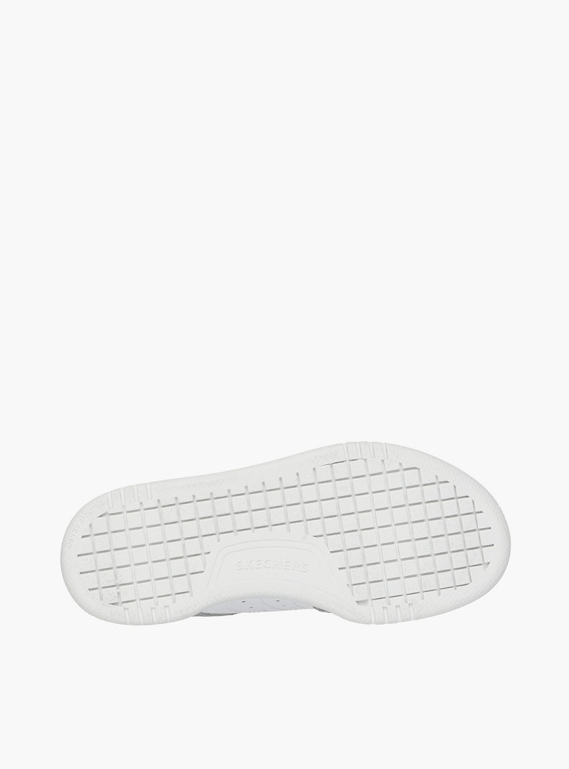 حذاء سنيكرز بشريط إغلاق لاصق "كويك ستريت" للبنات من سكيتشيرز-girls-shoes-sneakers-image-5