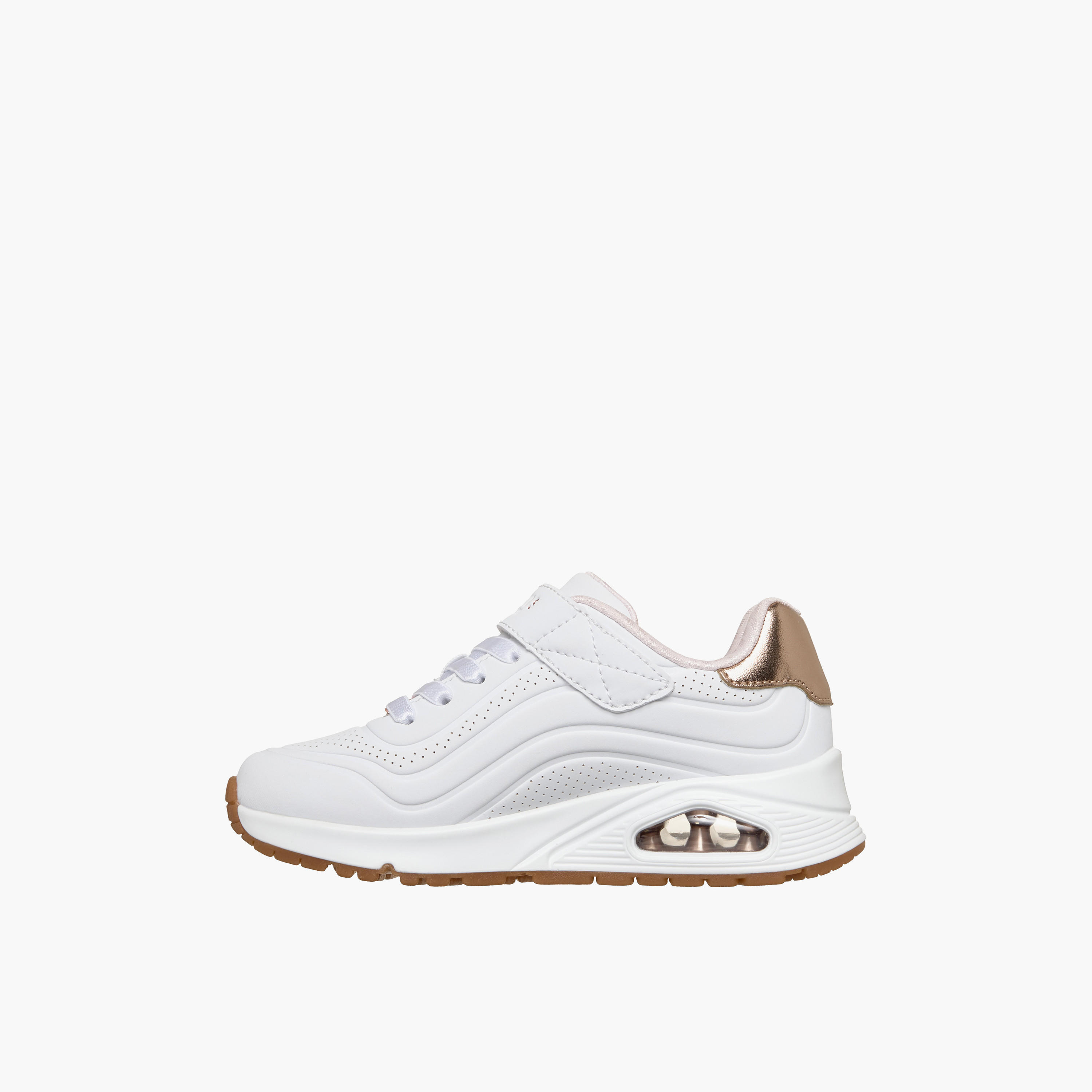 Skechers Girls UNO GEN1 Hook & Loop Sneakers-girls-shoes-sports-image-5