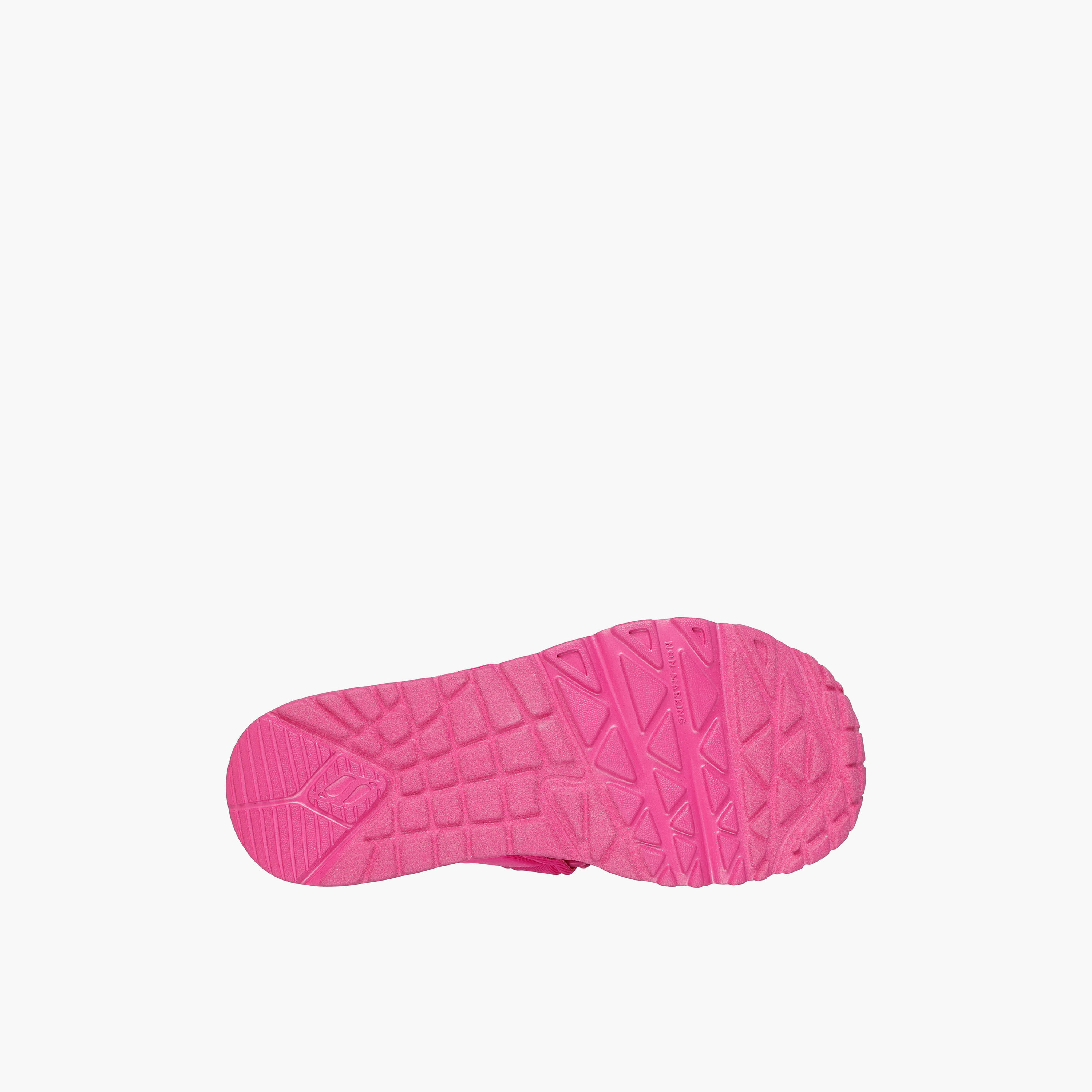 Skechers Girls UNO LITE Hook & Loop Flat Sandals-sports-girls-shoes-image-5