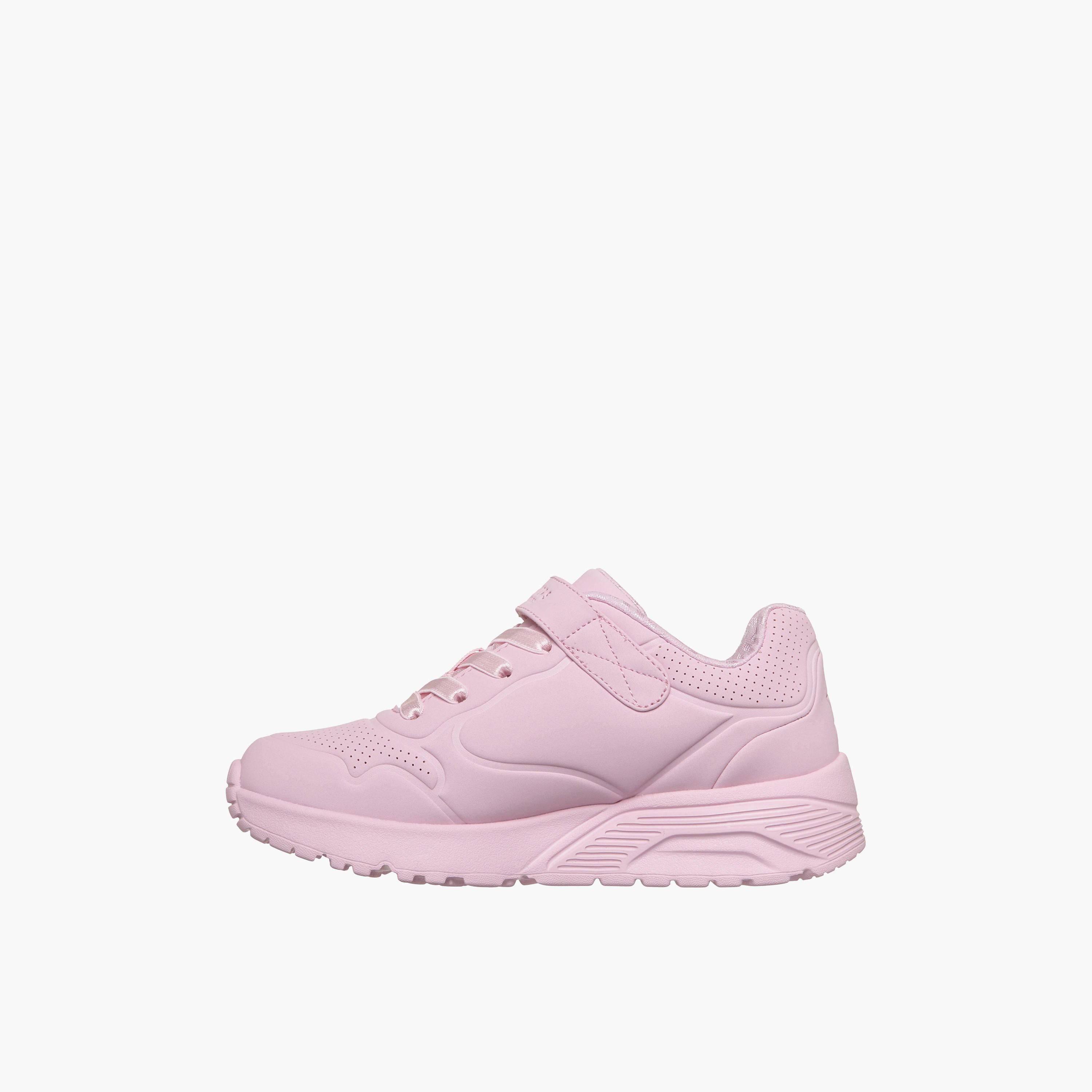 Skechers Girls UNO LITE Hook & Loop Sneakers-girls-shoes-sports-image-4