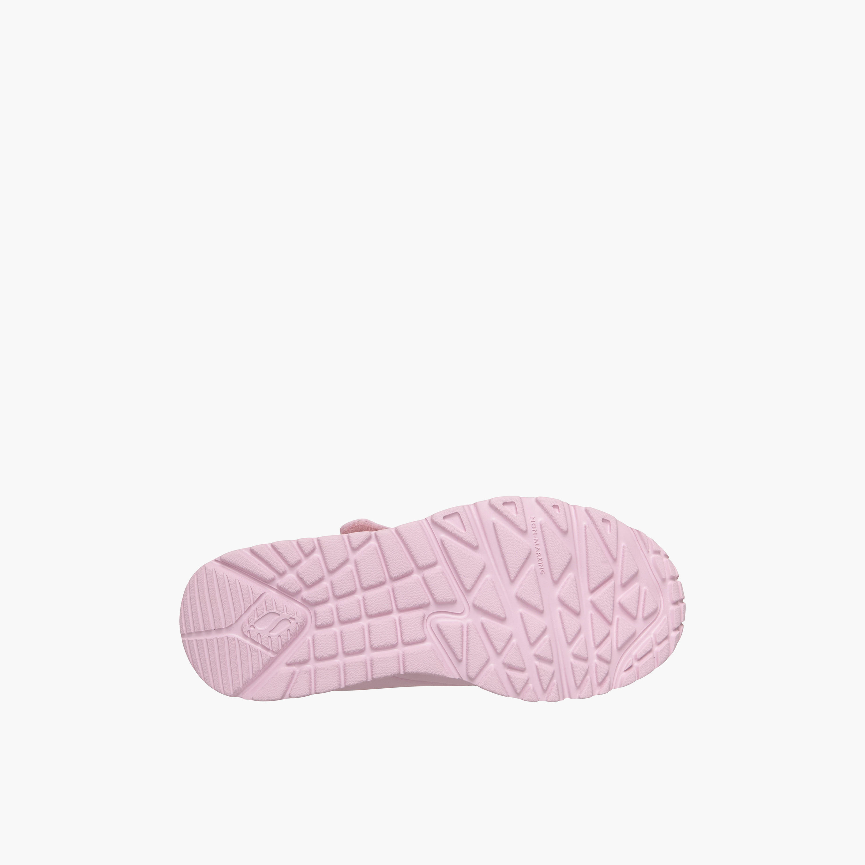 Skechers Girls UNO LITE Hook & Loop Sneakers-girls-shoes-sports-image-5