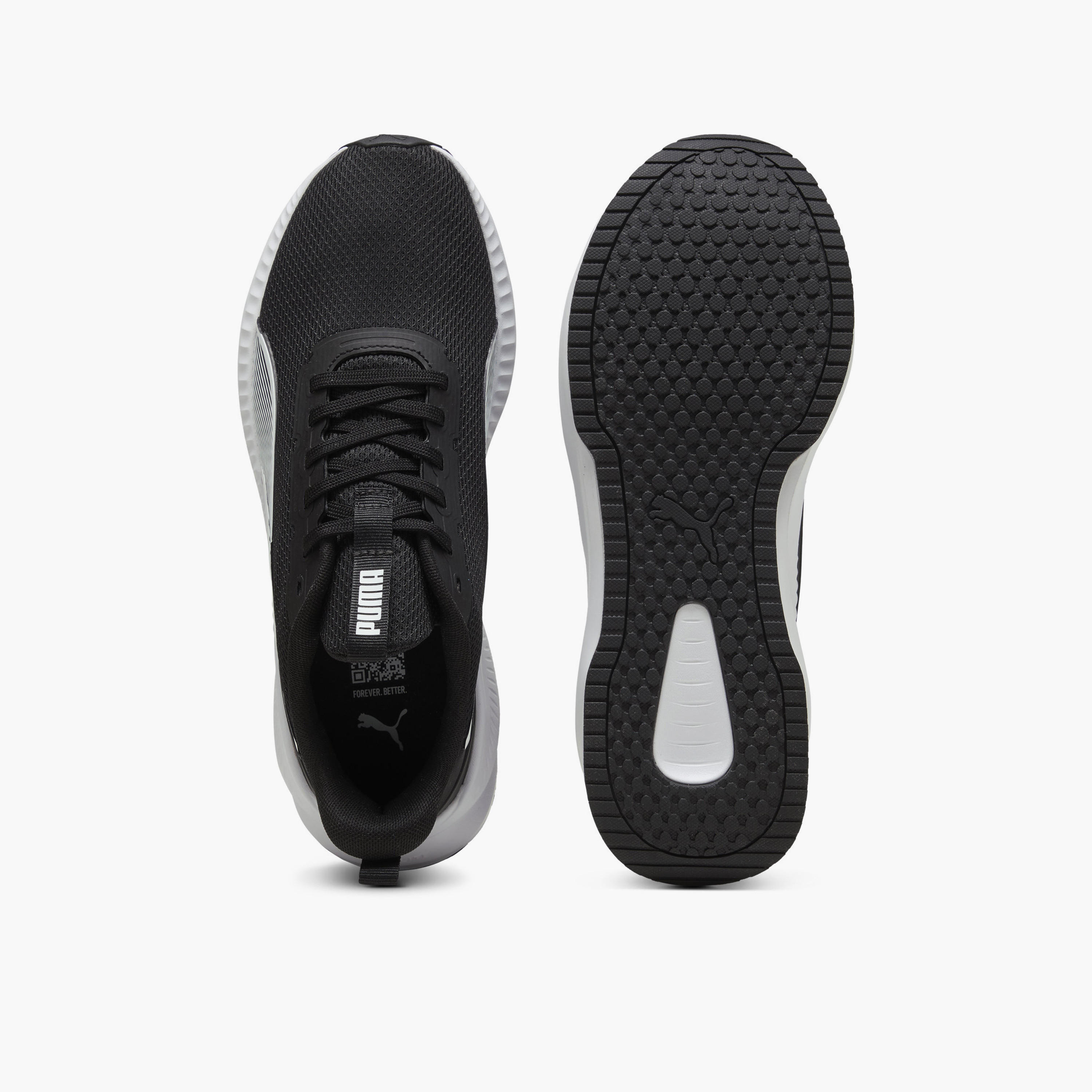 Puma Men Flyer Lite 3 Lace-Up Sports Shoes-sports-men-shoes-image-4