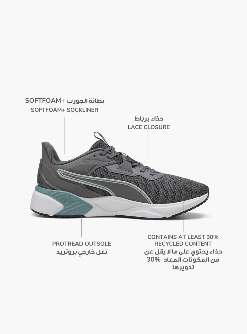 Puma Men Disperse XT 4 Lace-Up Sports Shoes-sports-men-shoes-image-2