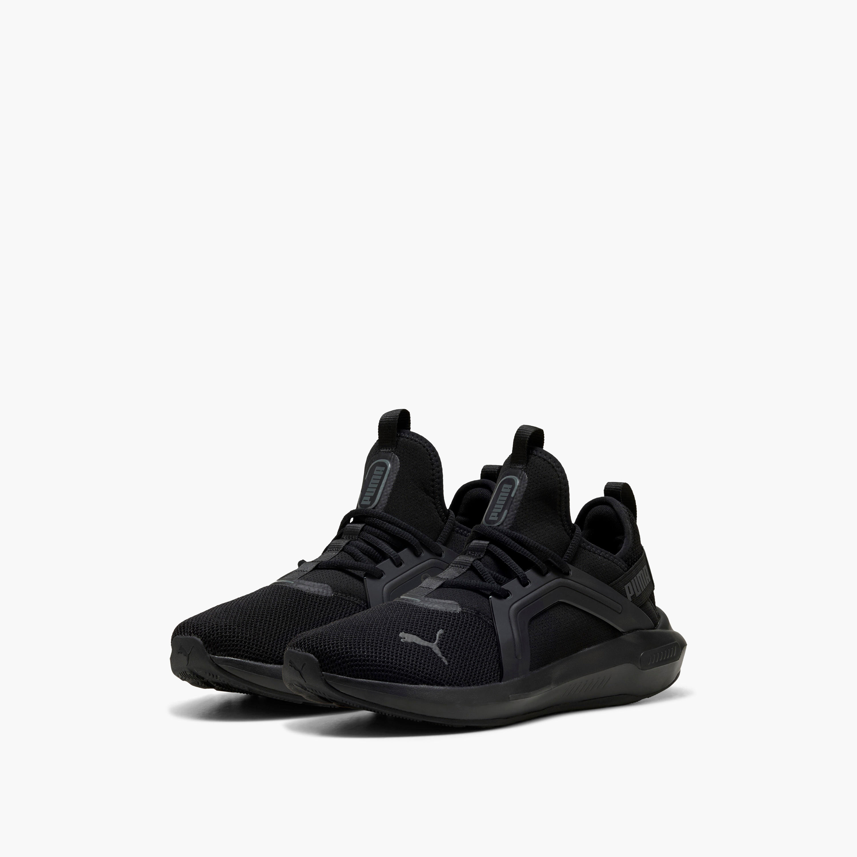 Puma Men's Softride Enzo 5 Lace-Up Sports Shoes - 31109801-sports-men-shoes-image-1