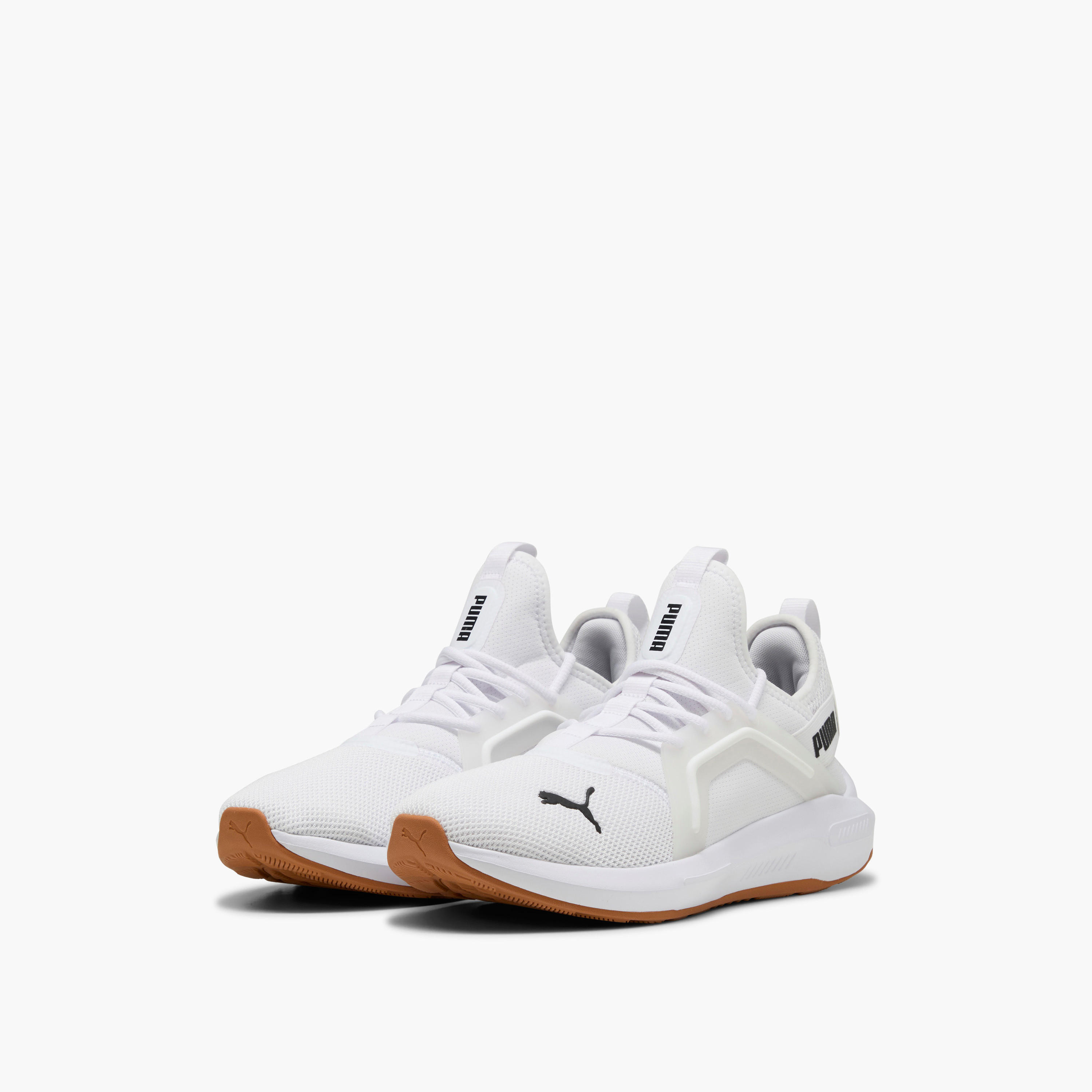 حذاء رياضي سوفترايد إنزو 5 برباط للرجال من بوما - 31109808-sports-men-shoes-image-1