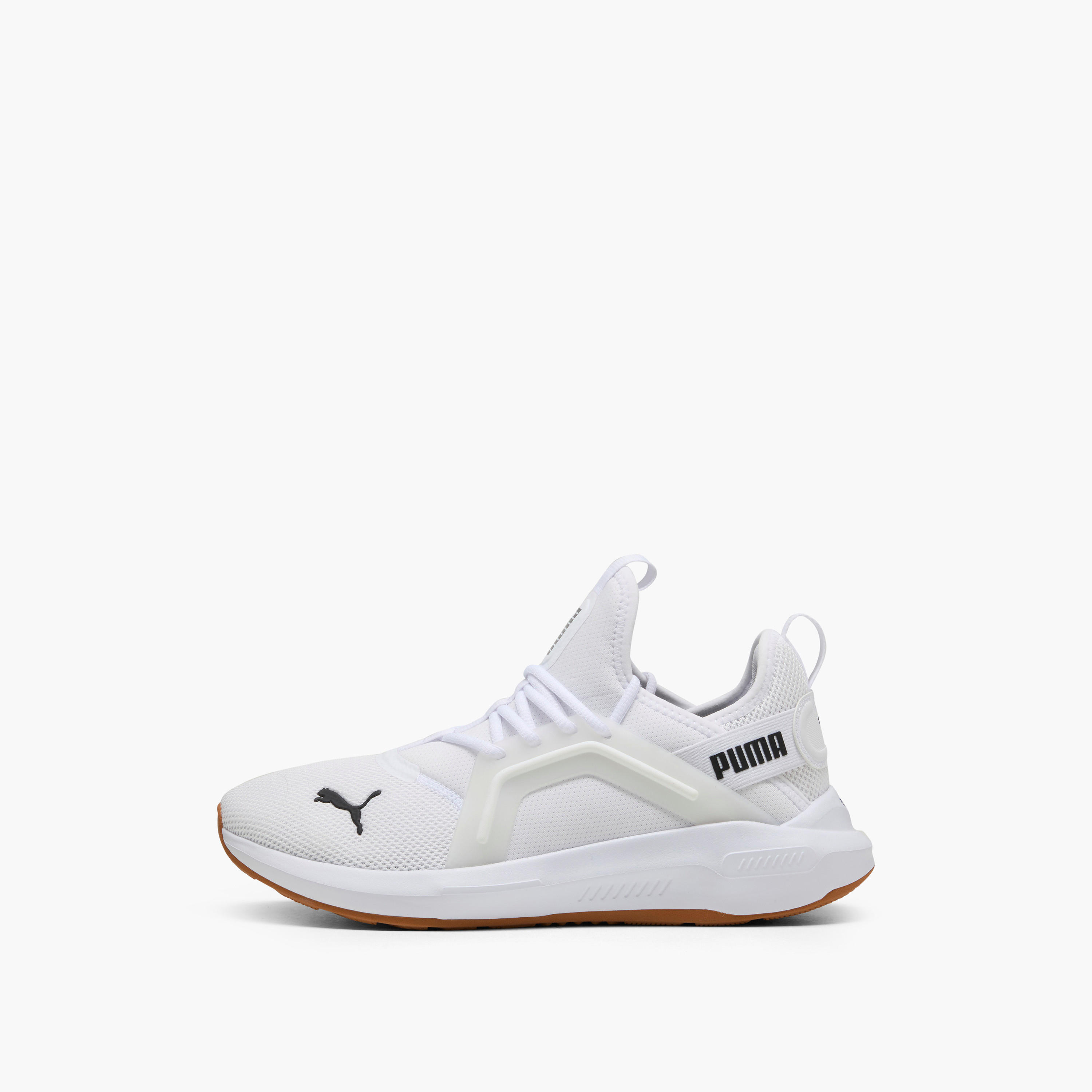 حذاء رياضي سوفترايد إنزو 5 برباط للرجال من بوما - 31109808-sports-men-shoes-image-2