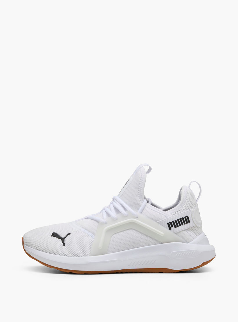 حذاء رياضي سوفترايد إنزو 5 برباط للرجال من بوما - 31109808-sports-men-shoes-image-2