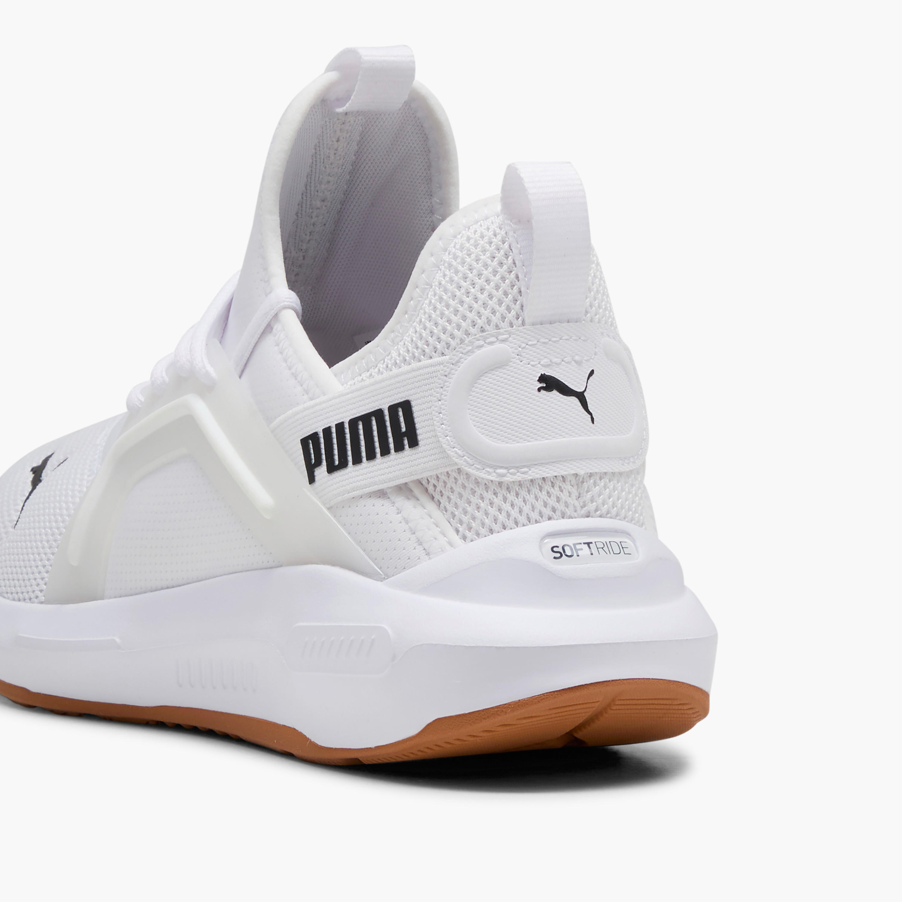حذاء رياضي سوفترايد إنزو 5 برباط للرجال من بوما - 31109808-sports-men-shoes-image-3