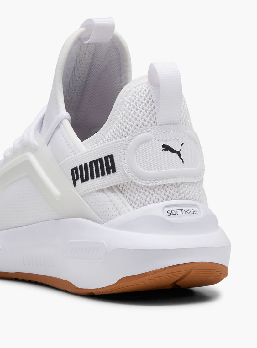 حذاء رياضي سوفترايد إنزو 5 برباط للرجال من بوما - 31109808-sports-men-shoes-image-3