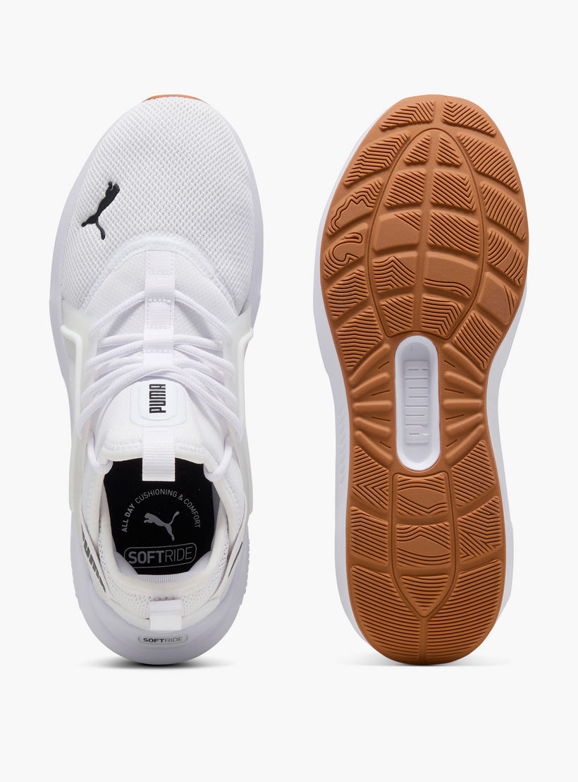 حذاء رياضي سوفترايد إنزو 5 برباط للرجال من بوما - 31109808-sports-men-shoes-image-4
