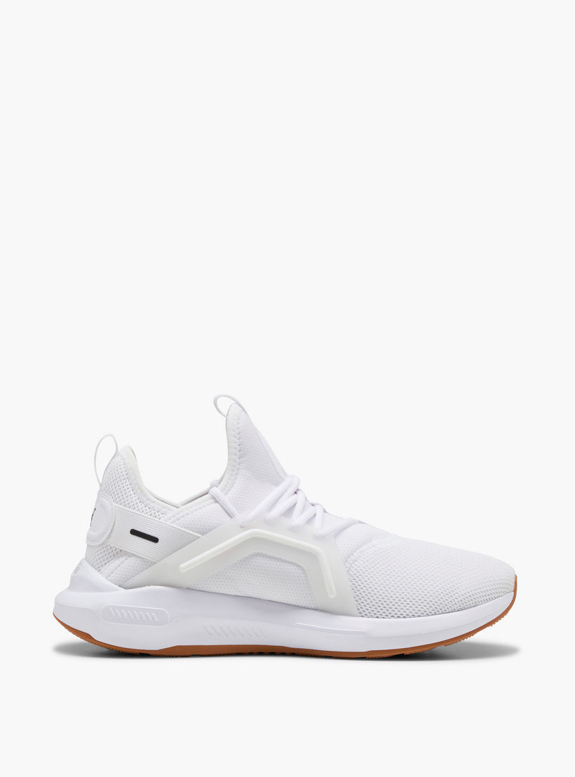 حذاء رياضي سوفترايد إنزو 5 برباط للرجال من بوما - 31109808-sports-men-shoes-image-5