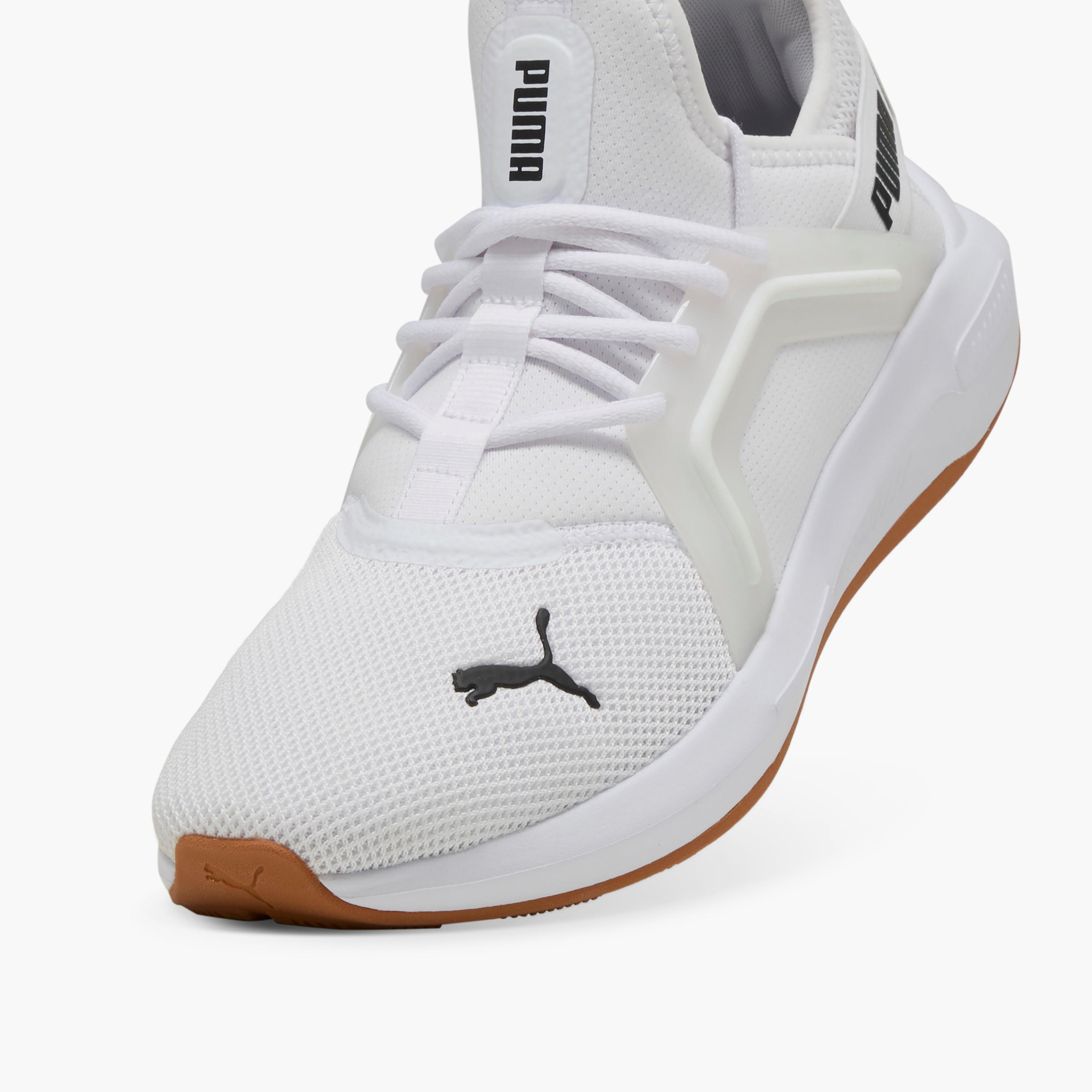 حذاء رياضي سوفترايد إنزو 5 برباط للرجال من بوما - 31109808-sports-men-shoes-image-6