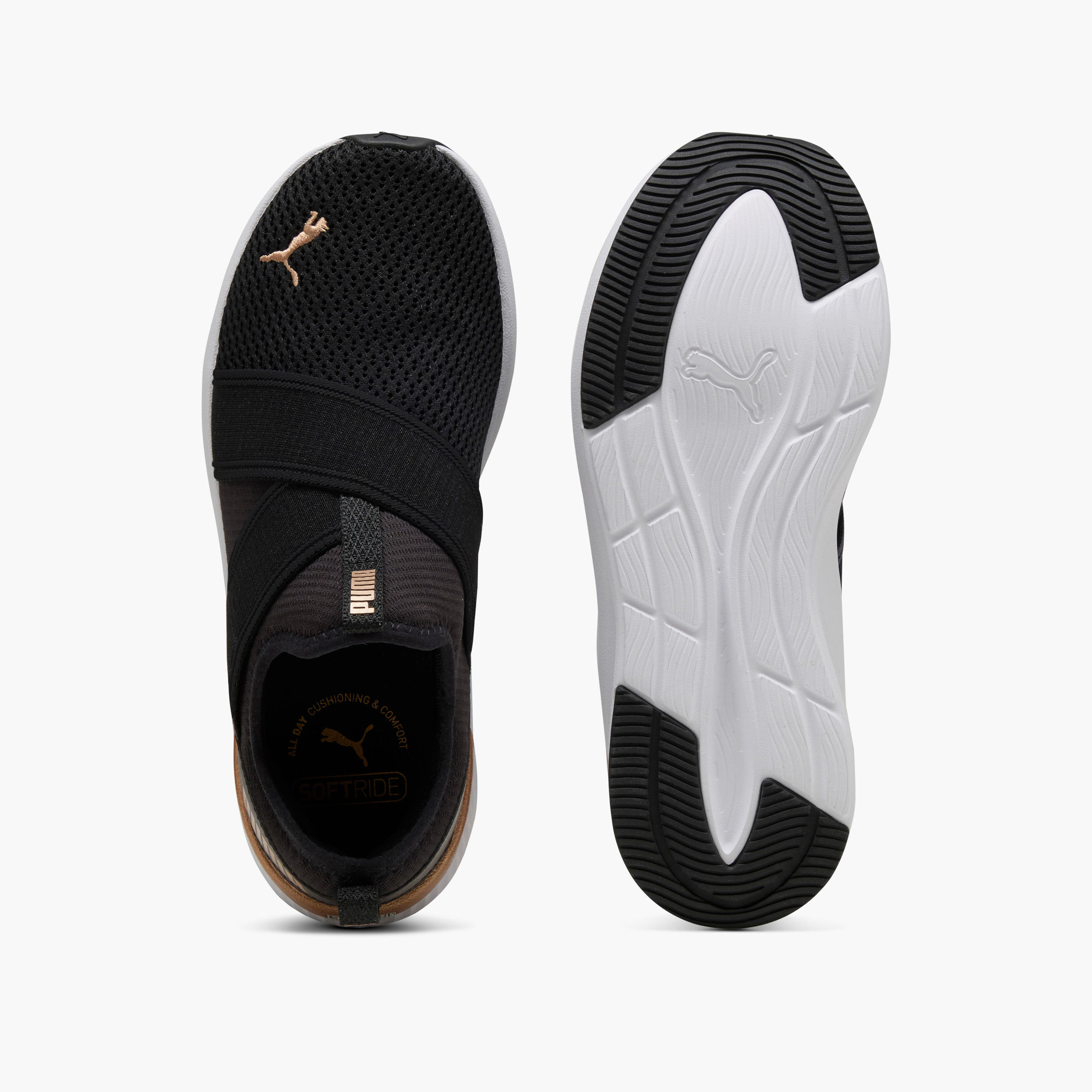 Puma Women's Softride Harli Slip on Wns Slip-On Running Shoes - 31147101-women-shoes-sneakers-image-4