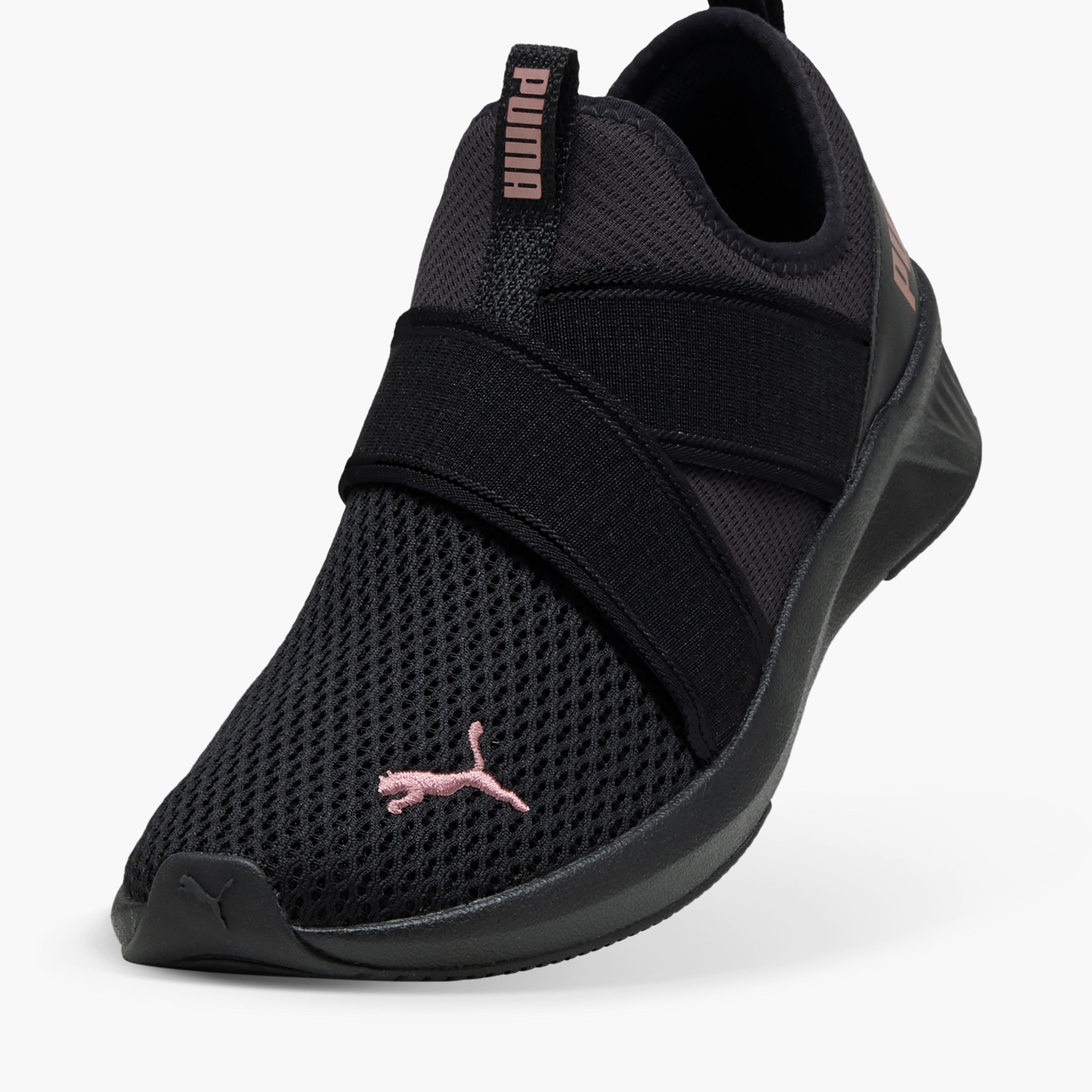 Puma Women's Softride Harli Slip-On Sports Shoes - 31147104-women-shoes-sports-image-3