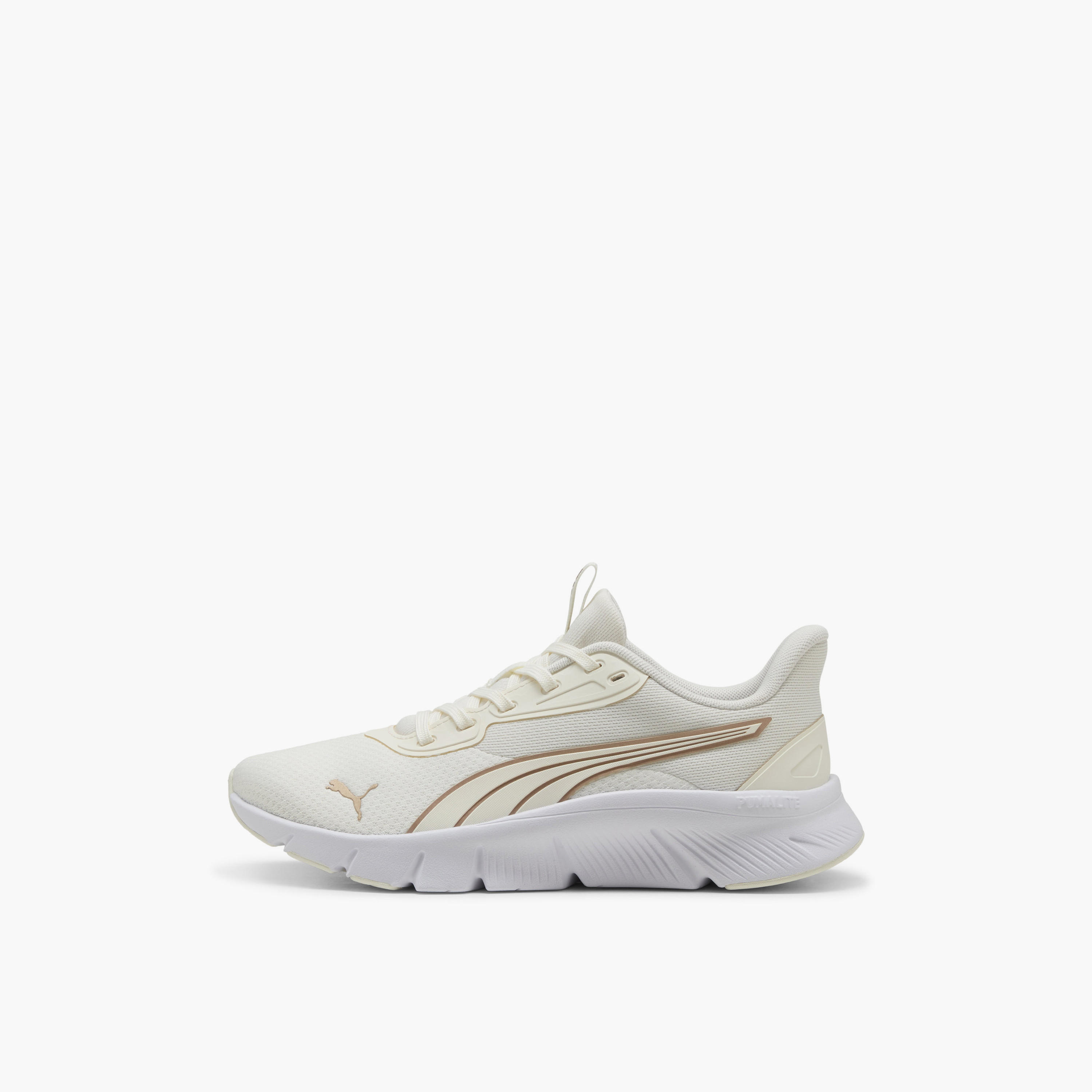 Puma Women Flexfocus Lite Modern Woven Lace-Up Sports Shoes-women-shoes-sneakers-image-3
