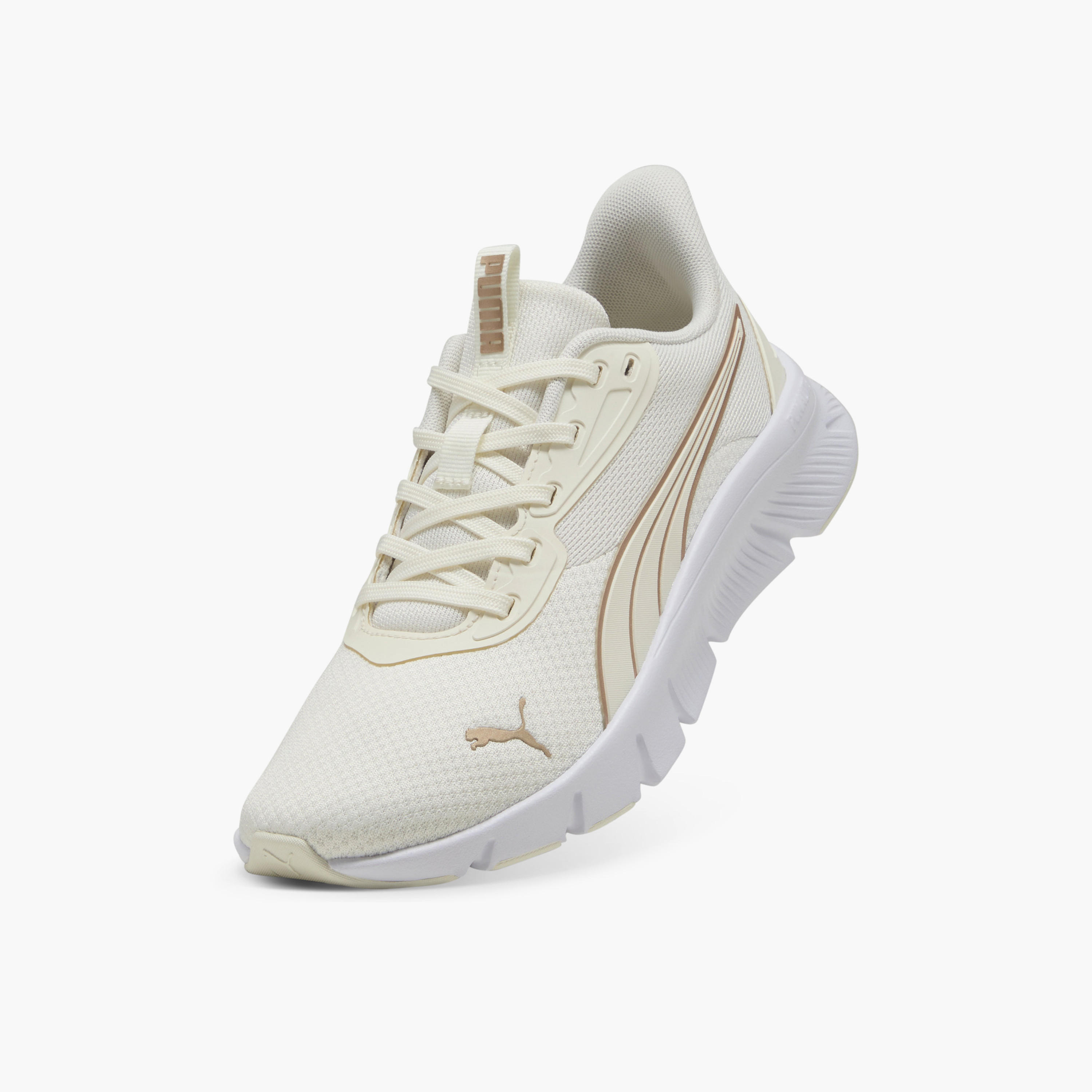 Puma Women Flexfocus Lite Modern Woven Lace-Up Sports Shoes-women-shoes-sneakers-image-5