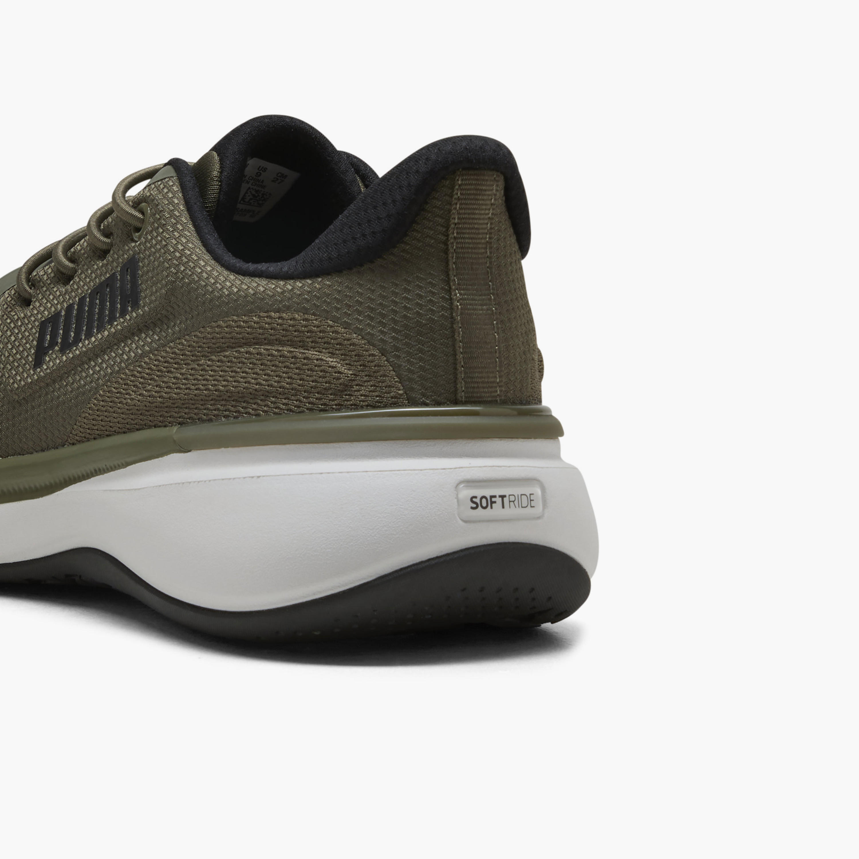 Puma Men Softride Exo Shift Lace-Up Sports Shoes-sports-men-shoes-image-6