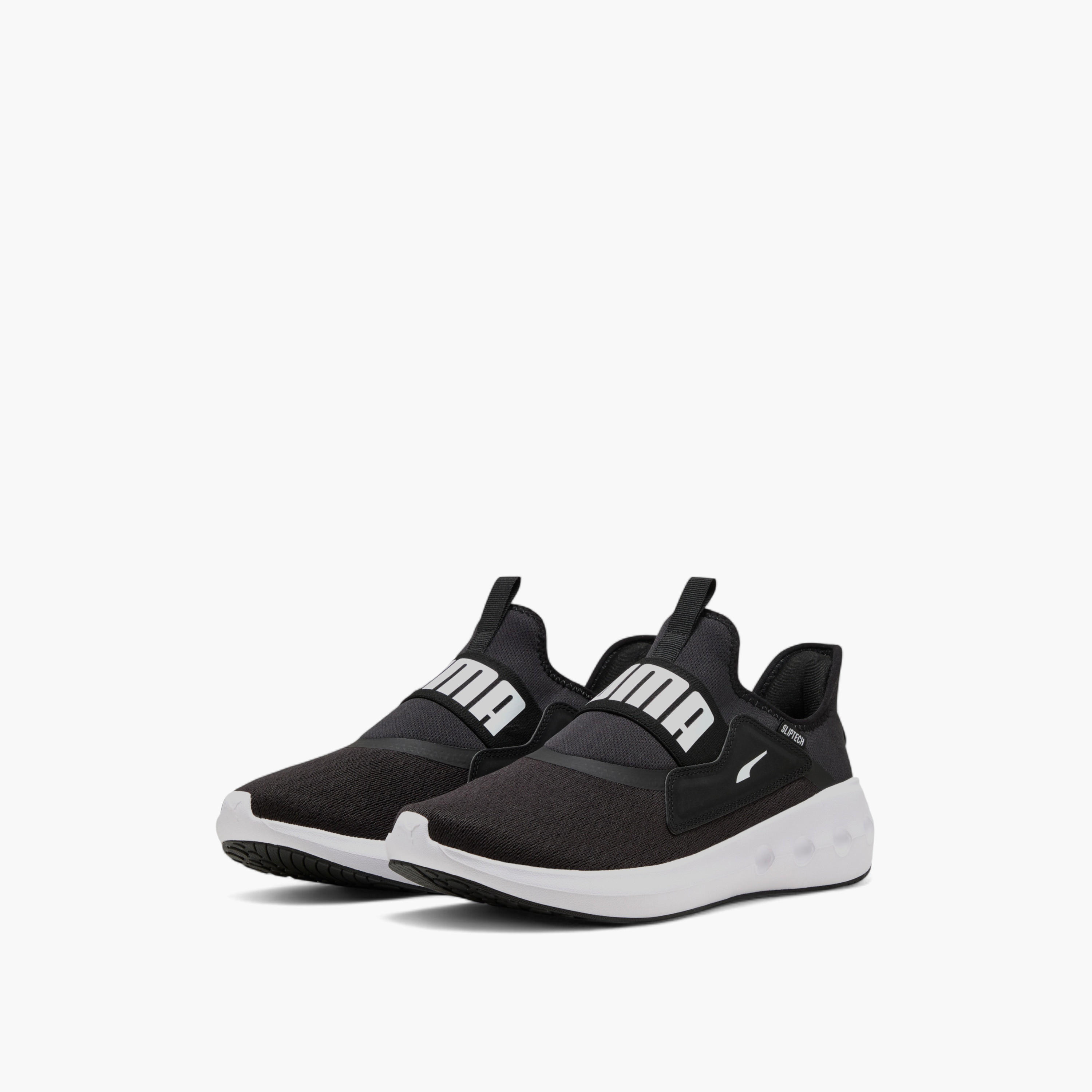 Puma Men's Softride Carson Sliptech II Slip-On Sports Shoes - 31172401-sports-men-shoes-image-1