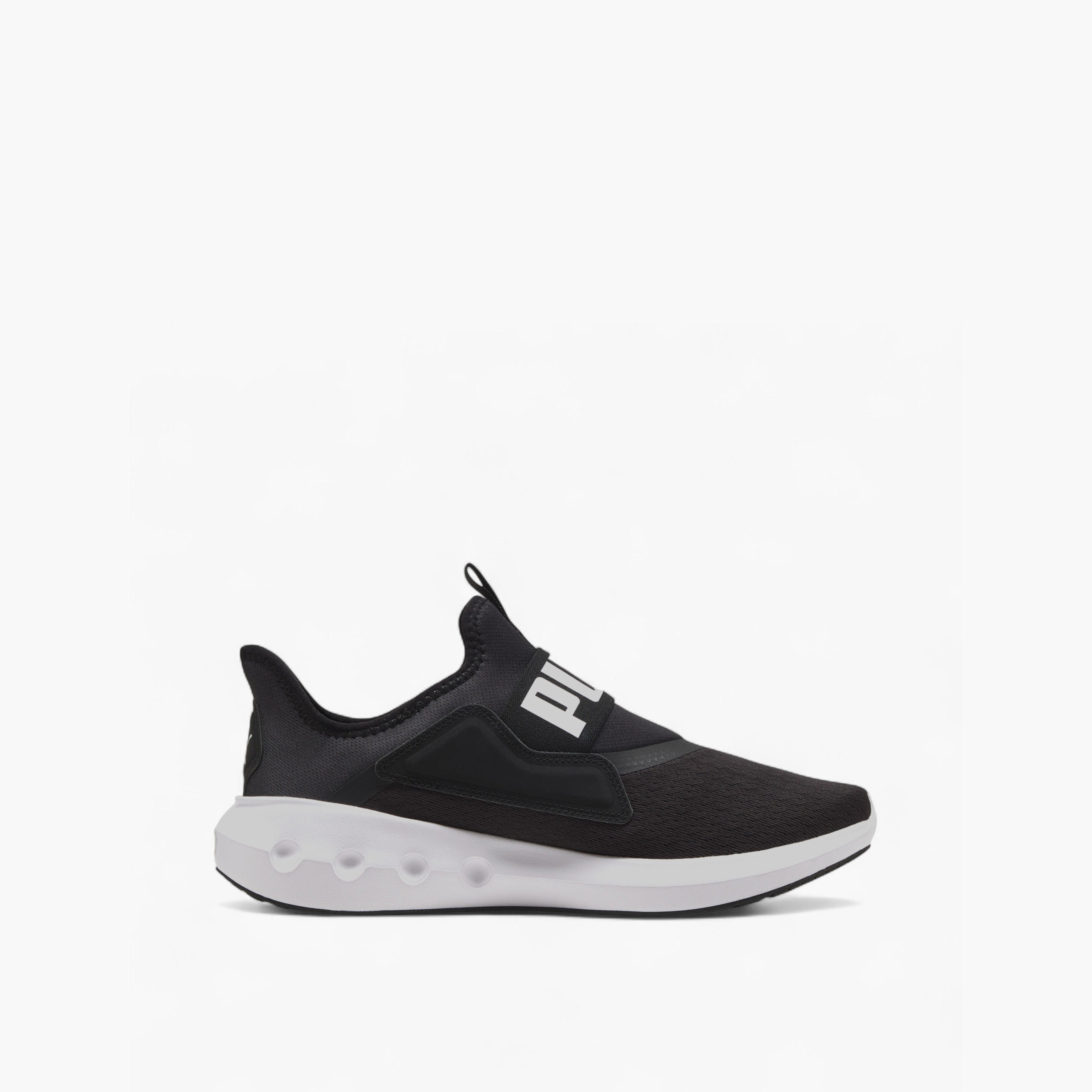 Puma Men's Softride Carson Sliptech II Slip-On Sports Shoes - 31172401-sports-men-shoes-image-2