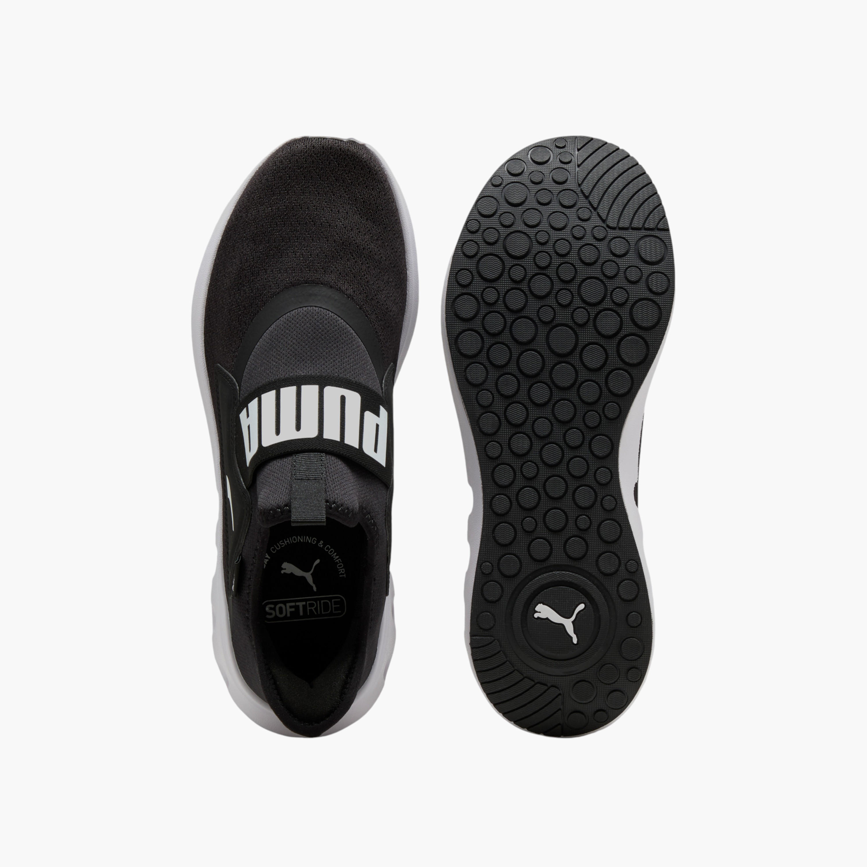 Puma Men's Softride Carson Sliptech II Slip-On Sports Shoes - 31172401-sports-men-shoes-image-3