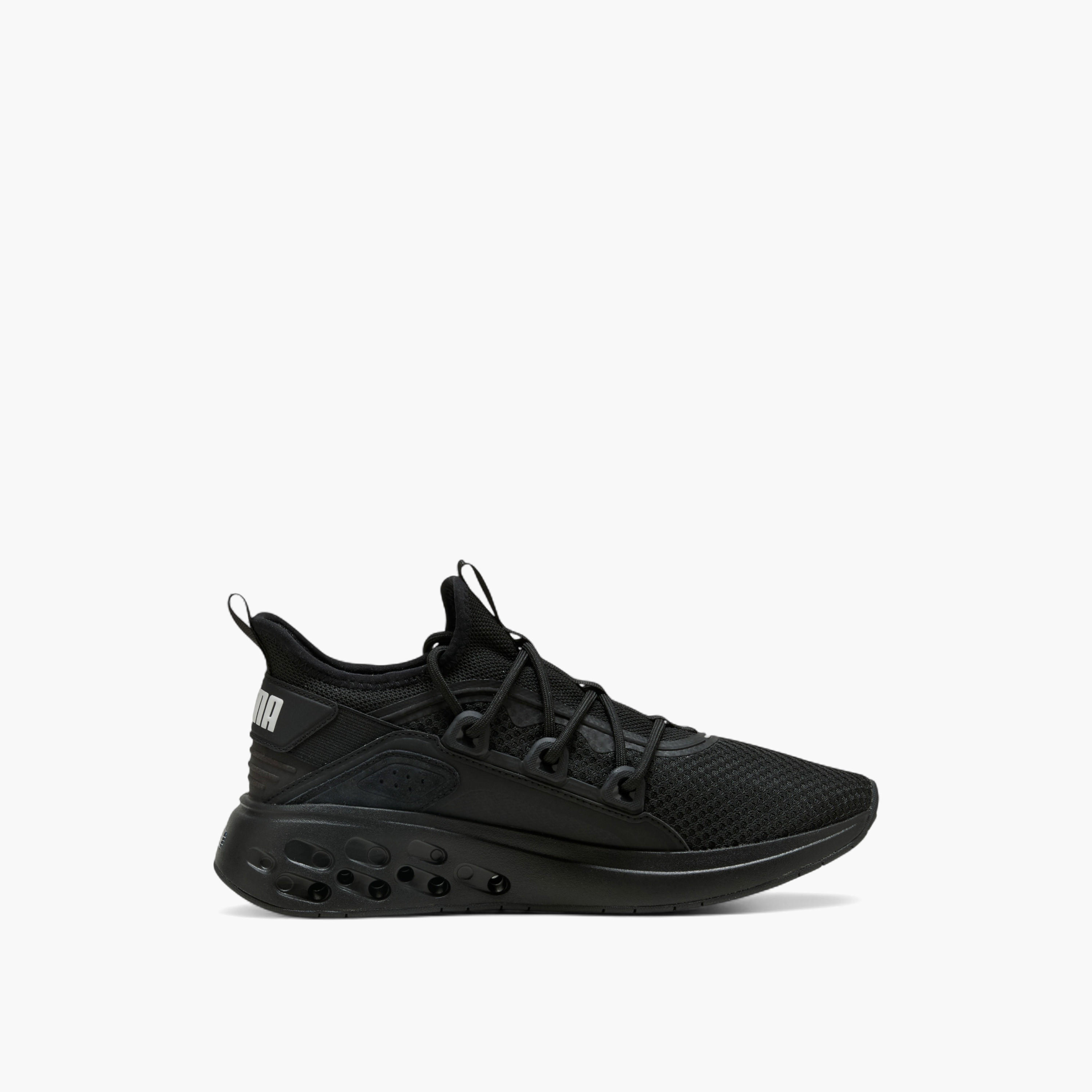 Puma Men's Softride Frequence Street Lace-Up Sports Shoes - 31172701-sports-men-shoes-image-2