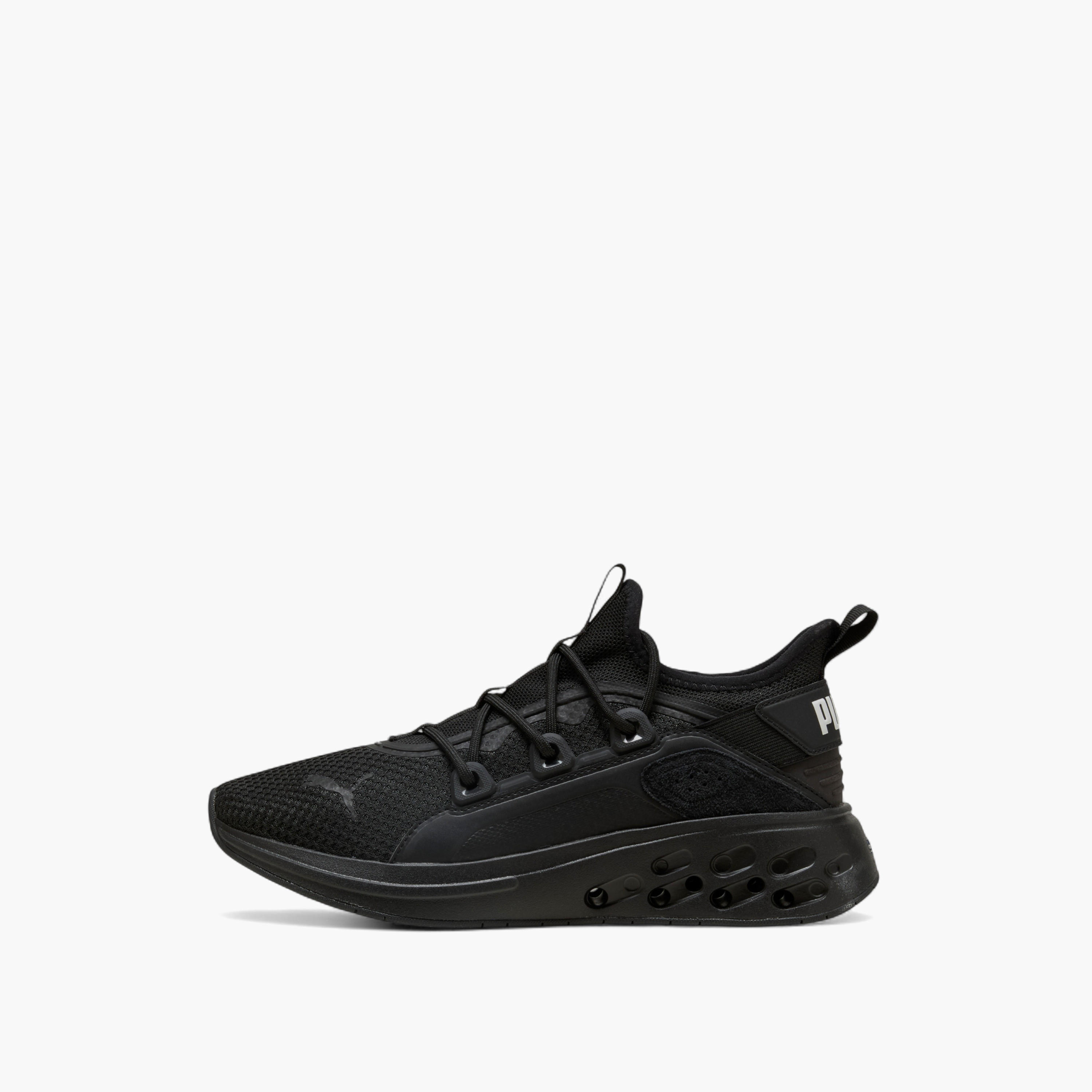 Puma Men's Softride Frequence Street Lace-Up Sports Shoes - 31172701-sports-men-shoes-image-5