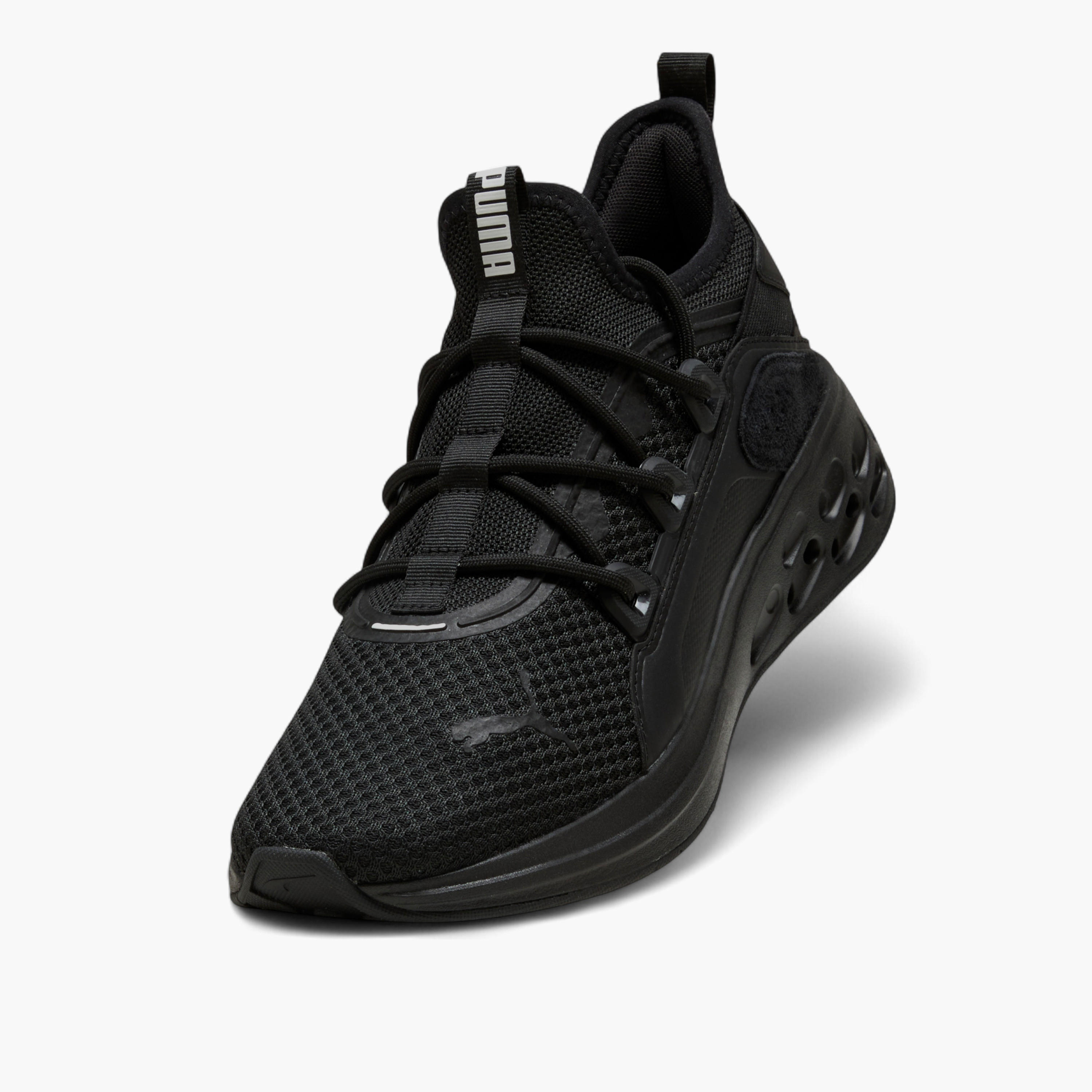 Puma Men's Softride Frequence Street Lace-Up Sports Shoes - 31172701-sports-men-shoes-image-6