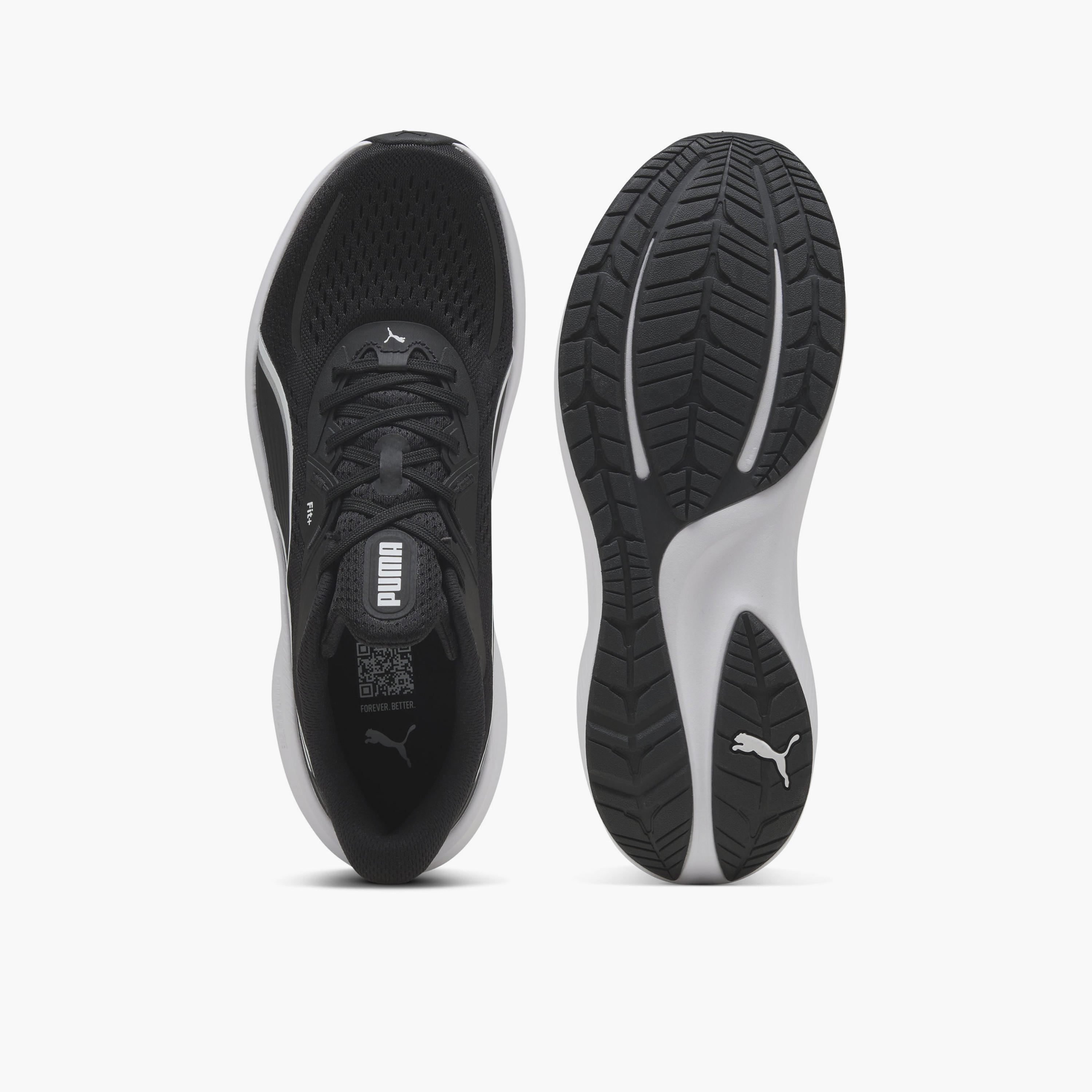 Puma Men Skyrocket Lite 2 Lace-Up Sports Shoes-sports-men-shoes-image-4
