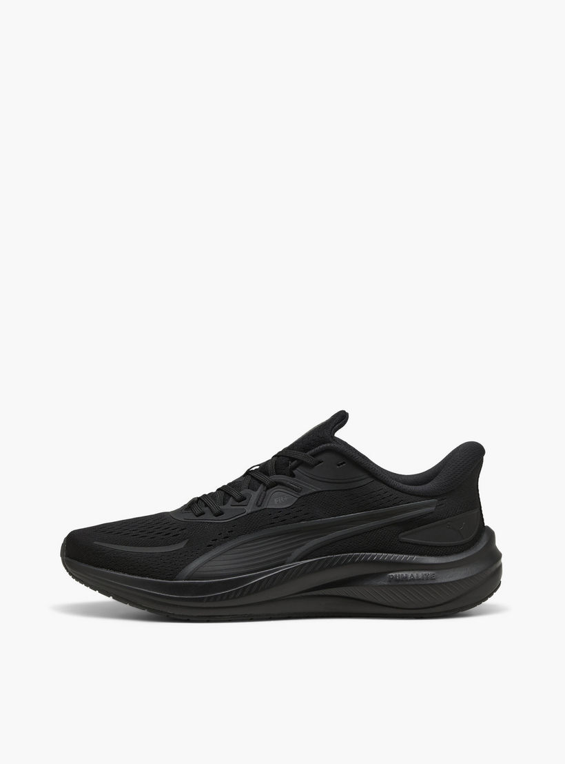 Puma Men Skyrocket Lite 2 Lace-Up Sports Shoes-sports-men-shoes-image-3