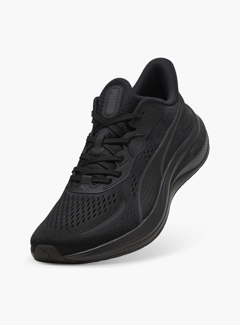 Puma Men Skyrocket Lite 2 Lace-Up Sports Shoes-sports-men-shoes-image-5