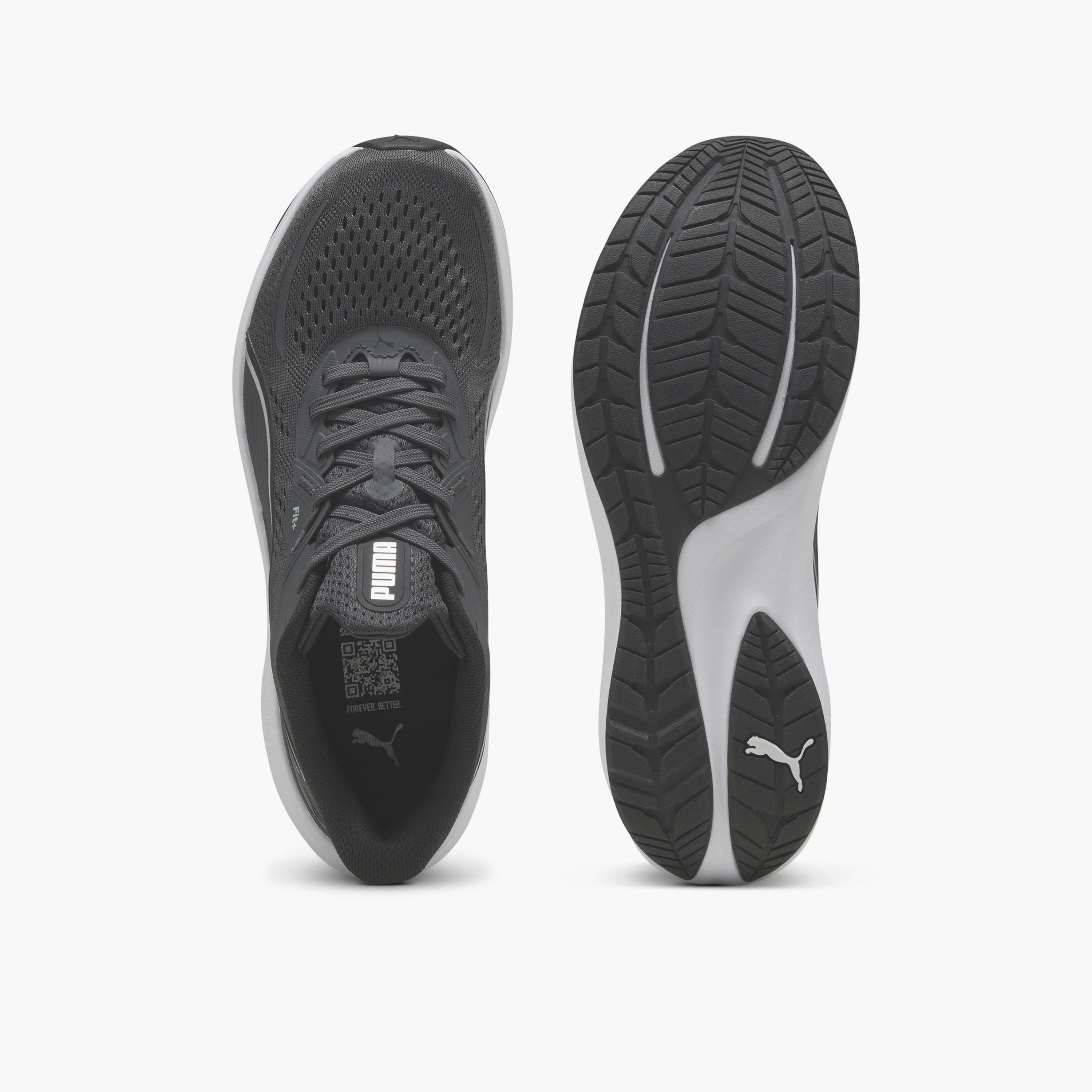 Puma Men Skyrocket Lite 2 Lace-Up Sports Shoes-sports-men-shoes-image-4