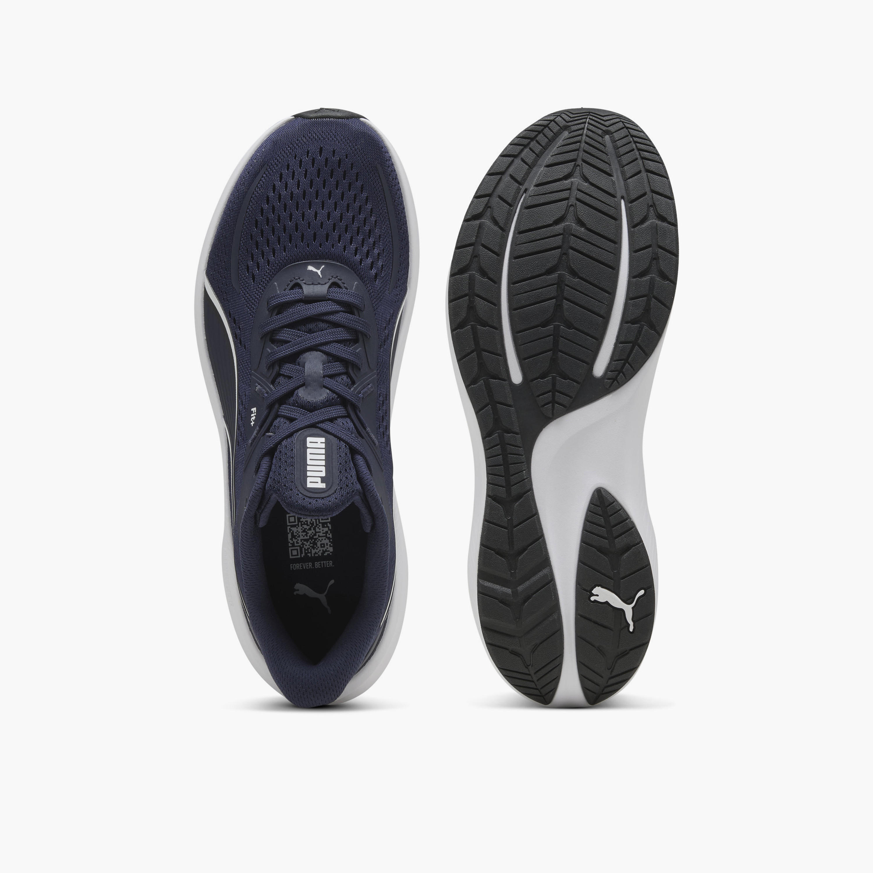 Puma Men Skyrocket Lite 2 Lace-Up Sports Shoes-sports-men-shoes-image-4