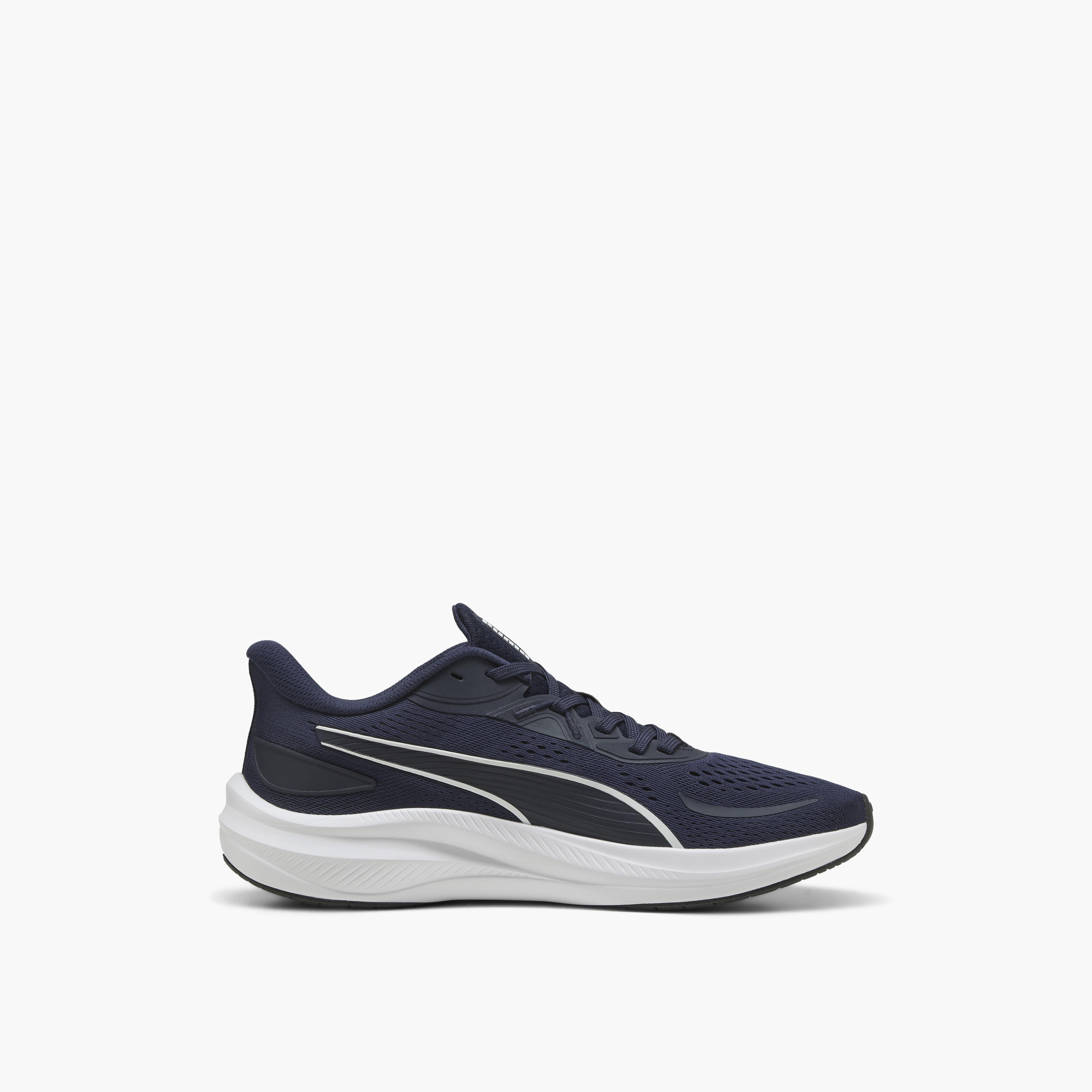 Puma Men Skyrocket Lite 2 Lace-Up Running Shoes-sports-men-shoes-image-4