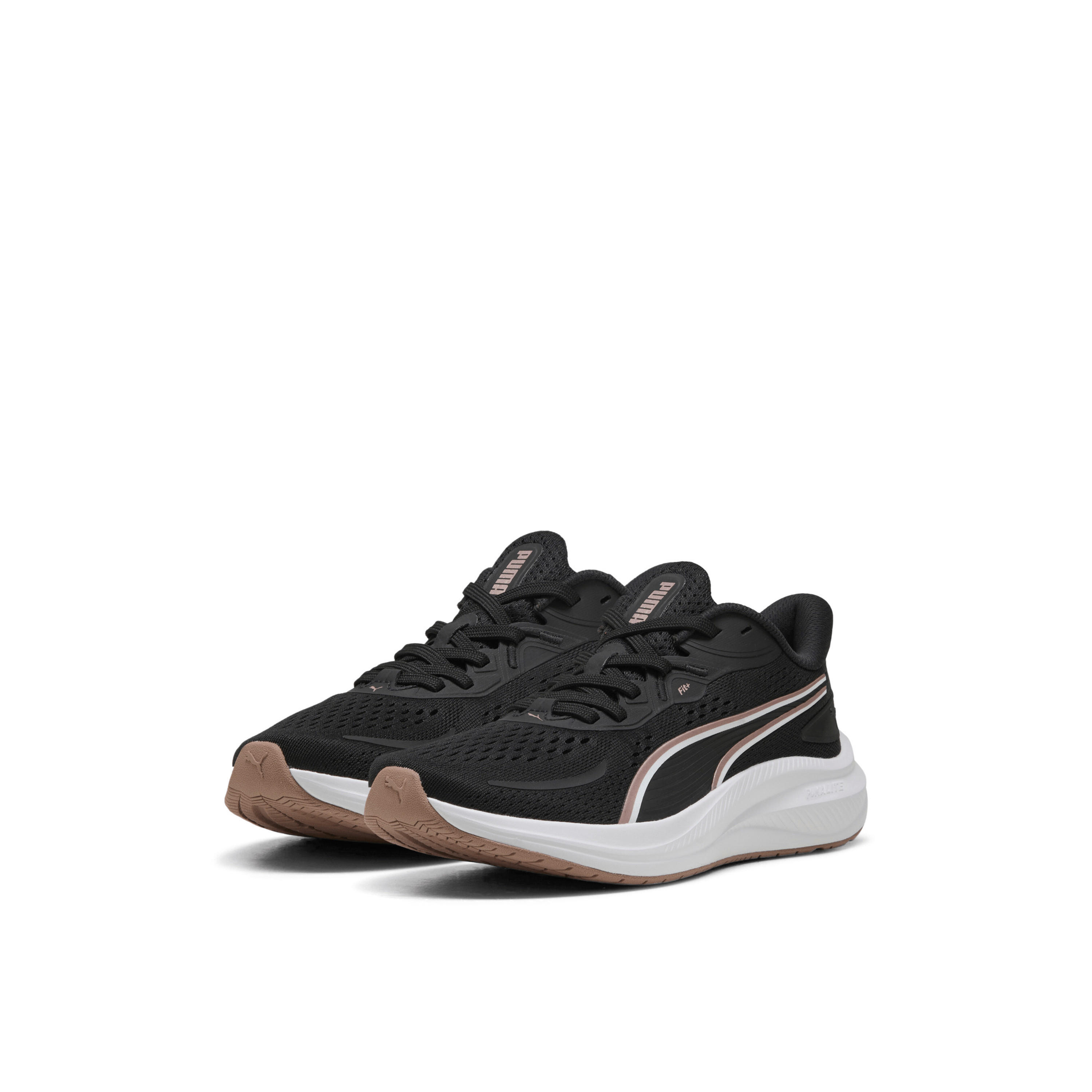Puma Women Skyrocket Lite 2 Lace-Up Sports Shoes-sports-women-shoes-image-1