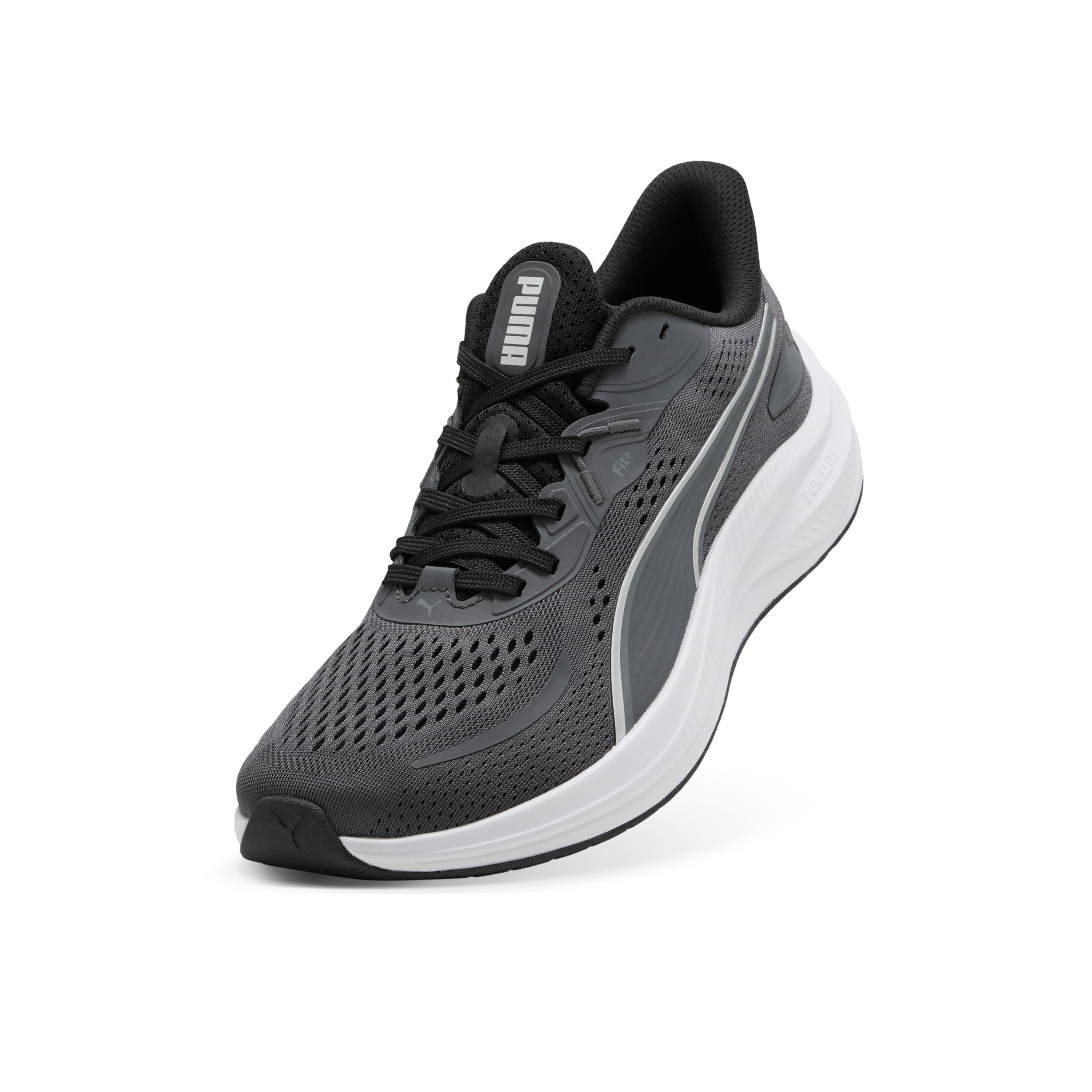 Puma Men Skyrocket Lite 2 Lace-Up Running Shoes-sports-men-shoes-image-4