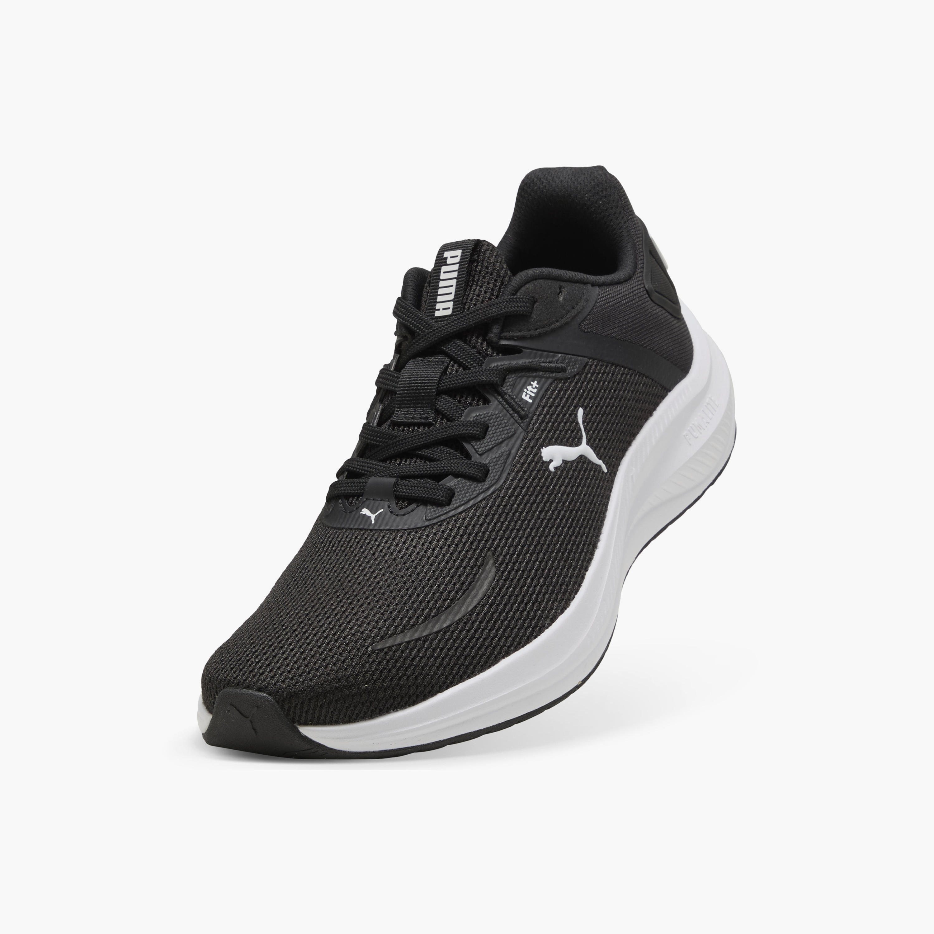 Puma Men Skyrocket Lite 2 Alt Lace-Up Running Shoes-sports-men-shoes-image-5