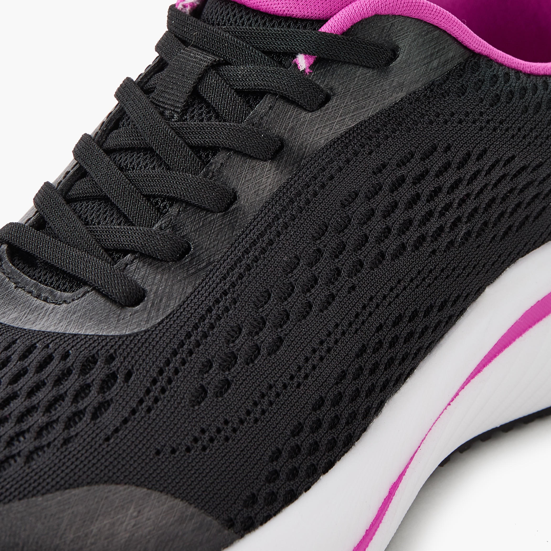 Kappa Women Lace-Up Sports Shoes-women-shoes-sports-image-5