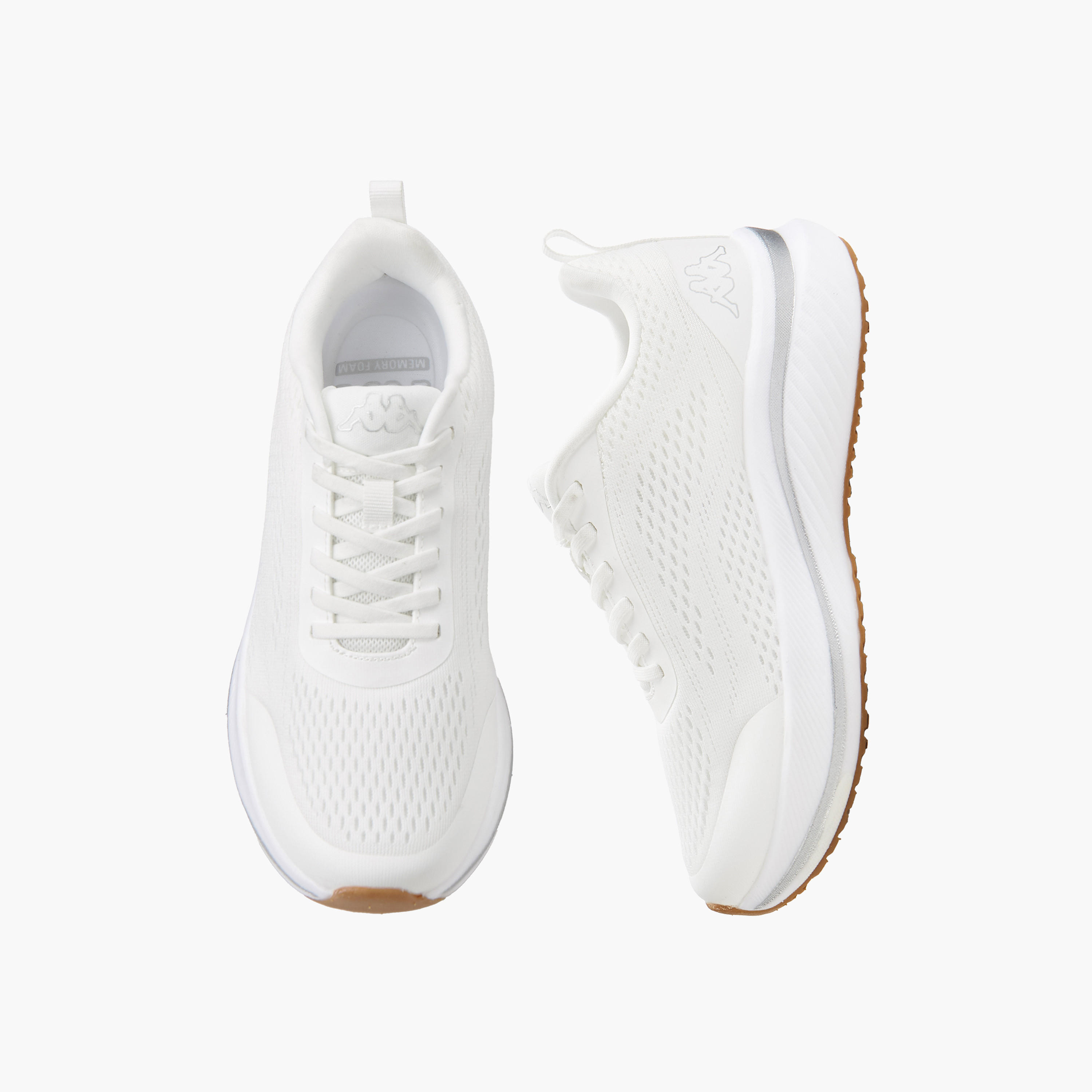 Kappa Women Lace-Up Sports Shoes-women-shoes-sports-image-1