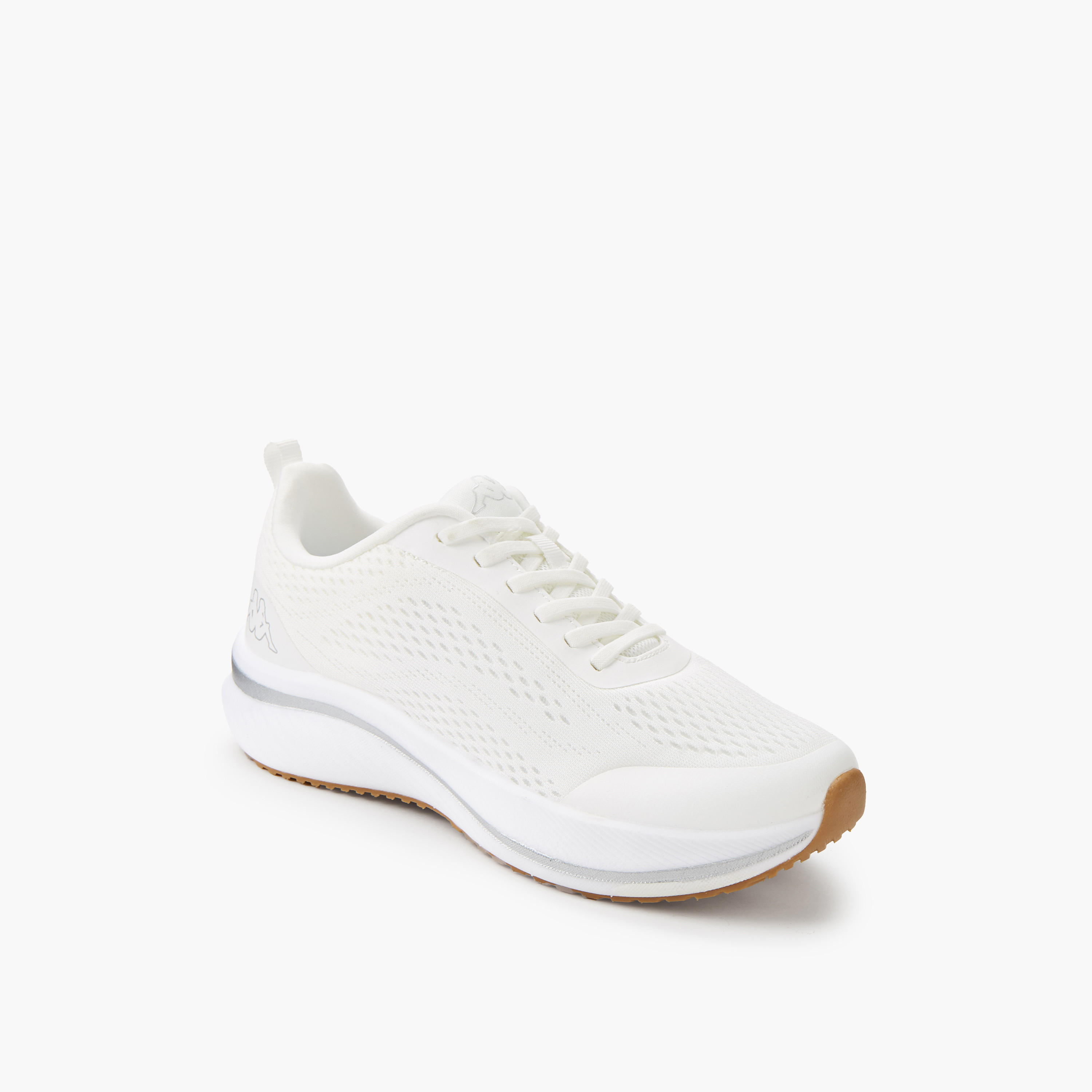 Kappa Women Lace-Up Sports Shoes-women-shoes-sports-image-2