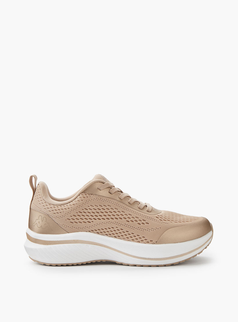 Kappa Women Lace-Up Sports Shoes-women-shoes-sports-image-2