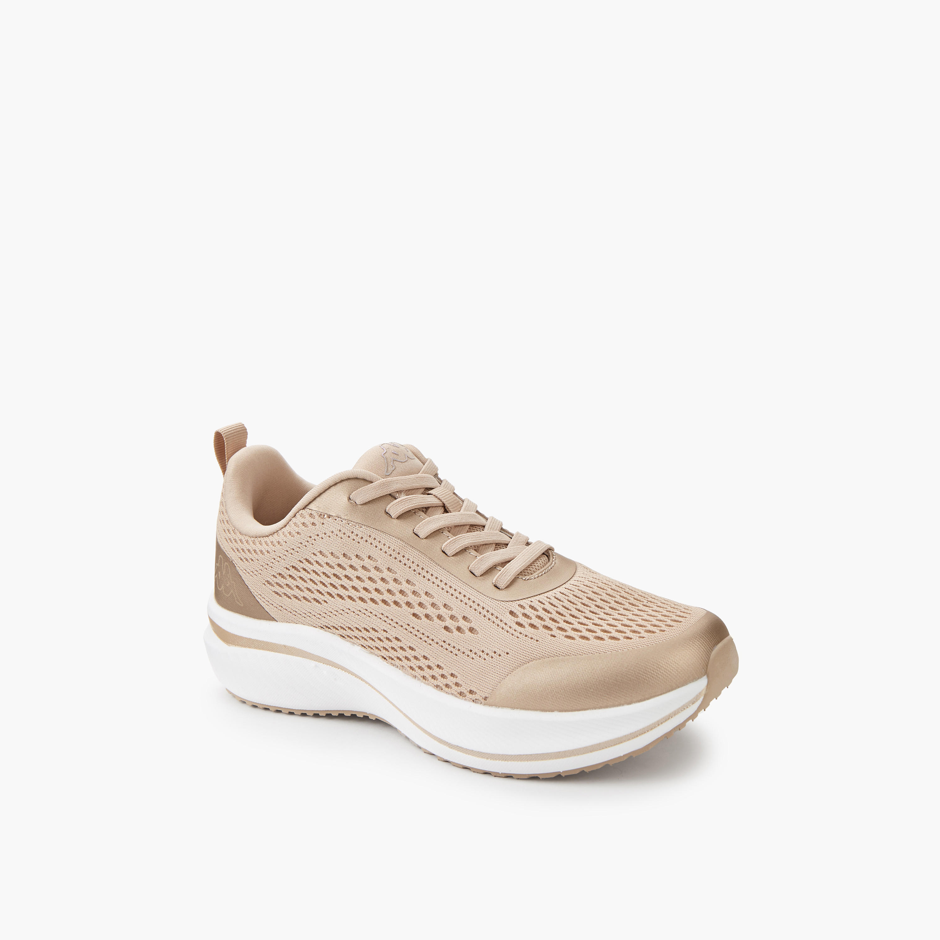 Kappa Women Lace-Up Sports Shoes-women-shoes-sports-image-3