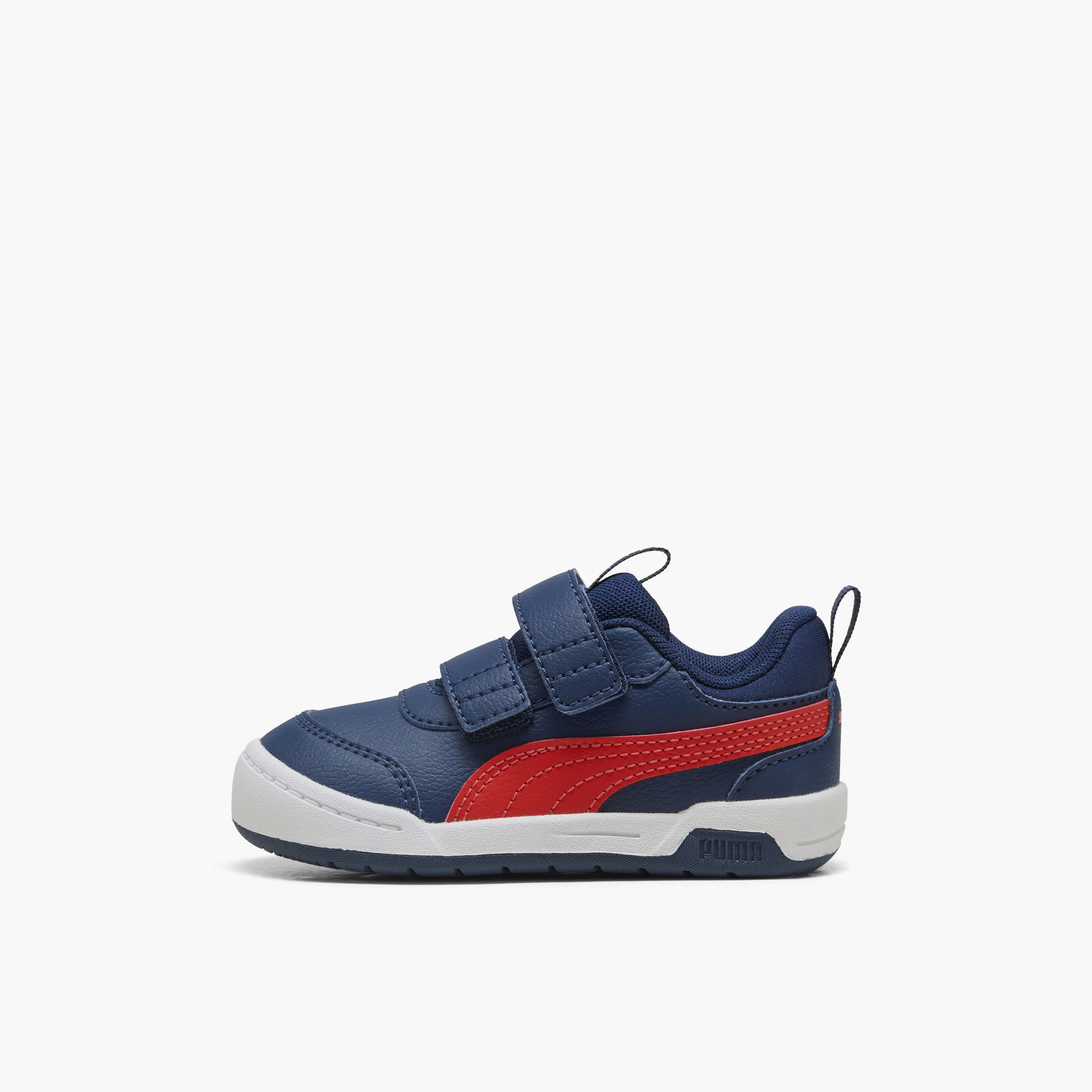 Puma Boys Multiflex 2 SL V Hook & Loop Sneakers-baby-boys-shoes-closedshoes-image-3