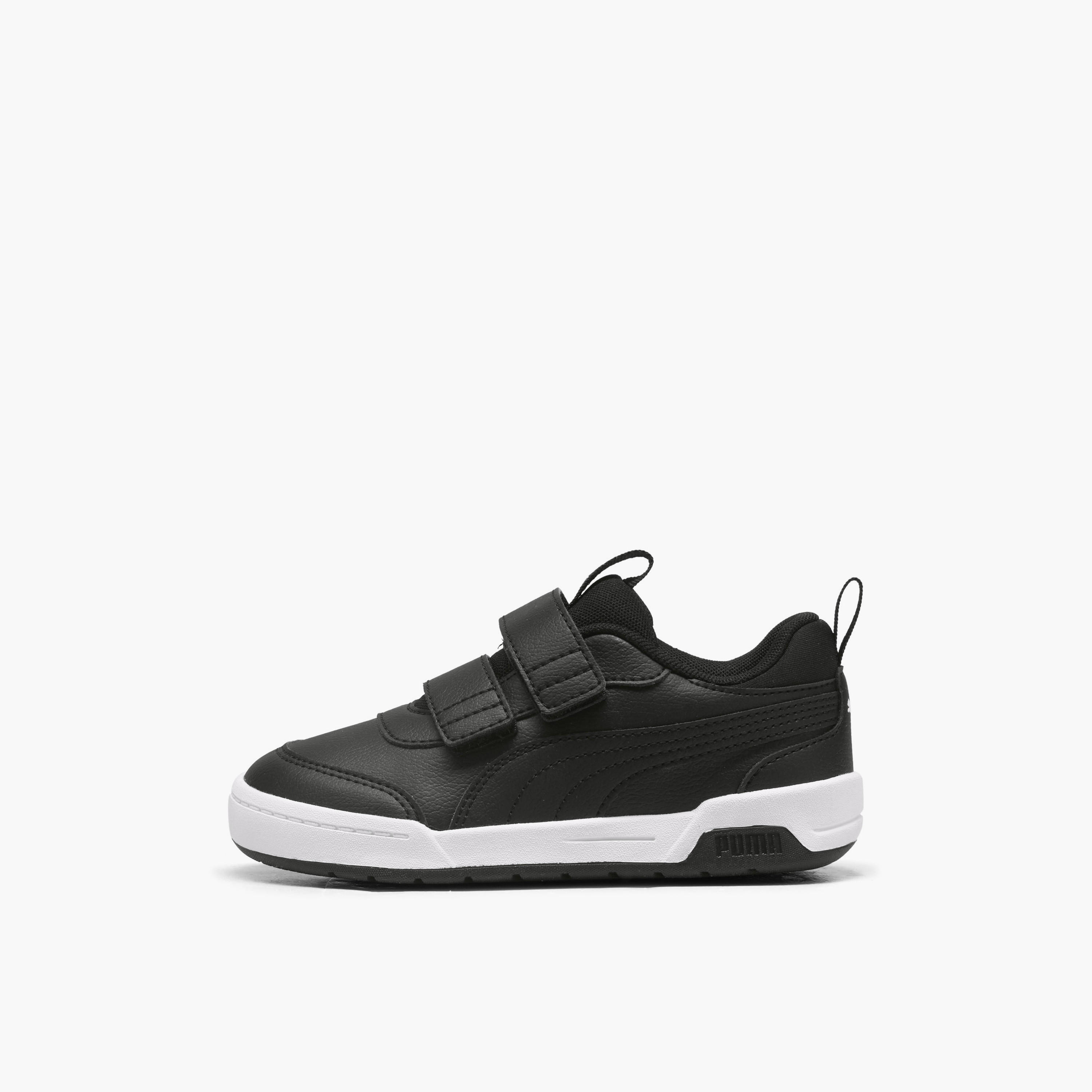 Puma Kids Multiflex 2 SL V Hook & Loop Sneakers-girls-shoes-sneakers-image-3