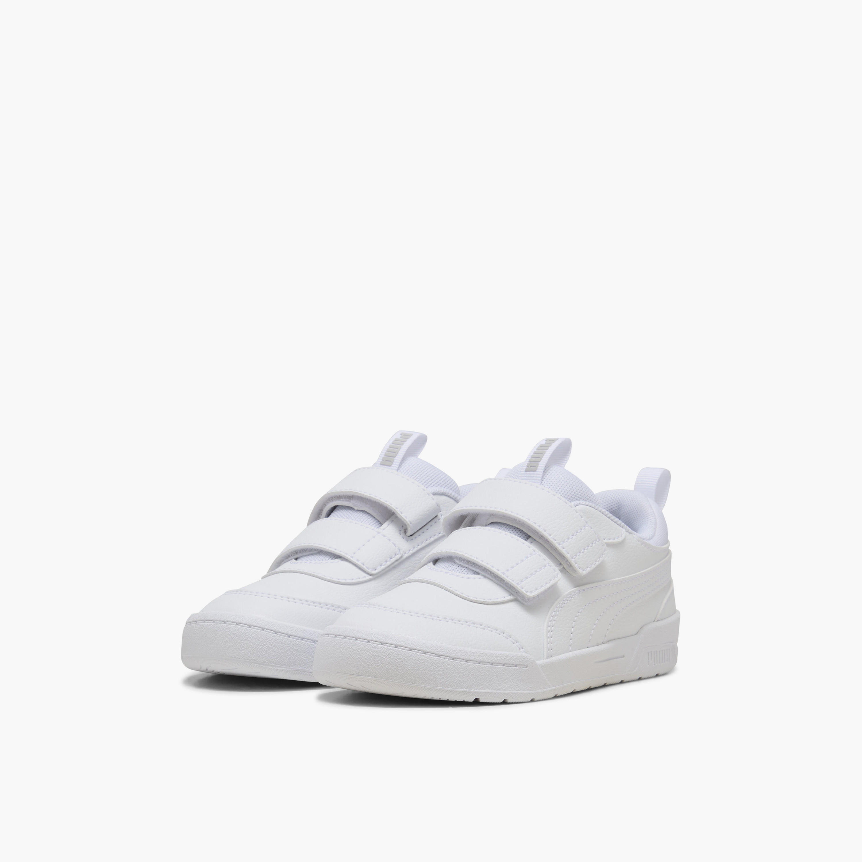 Puma Kids Multiflex 2 SL V Hook & Loop Sneakers-girls-shoes-sneakers-image-1