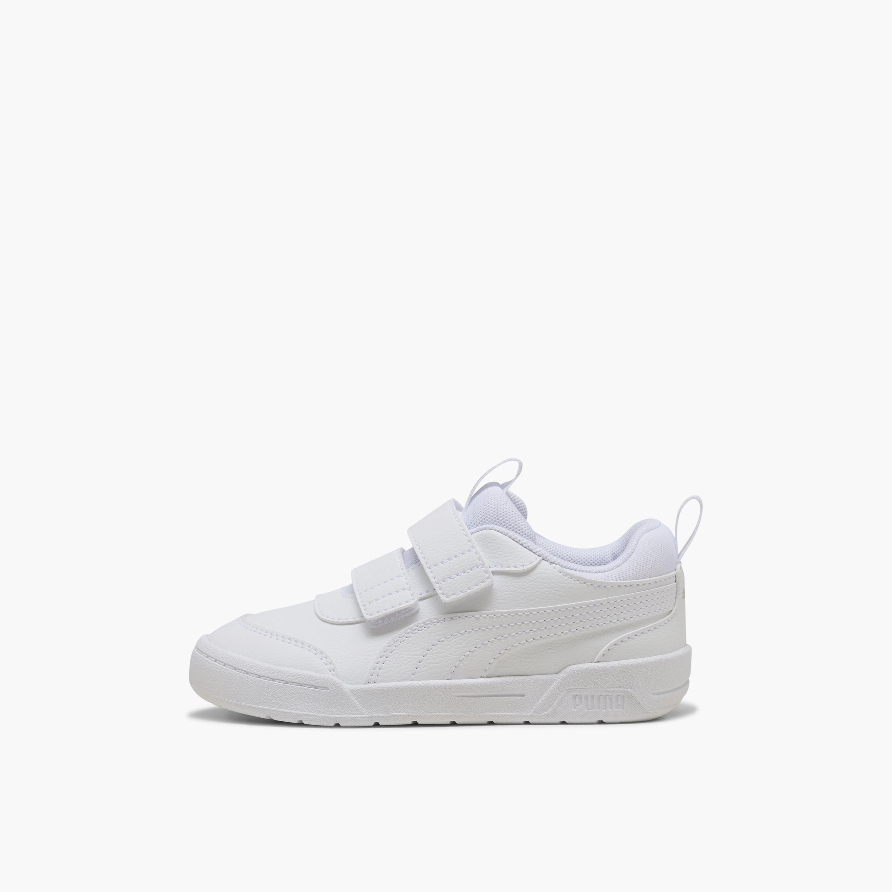 Puma Kids Multiflex 2 SL V Hook & Loop Sneakers-girls-shoes-sneakers-image-3