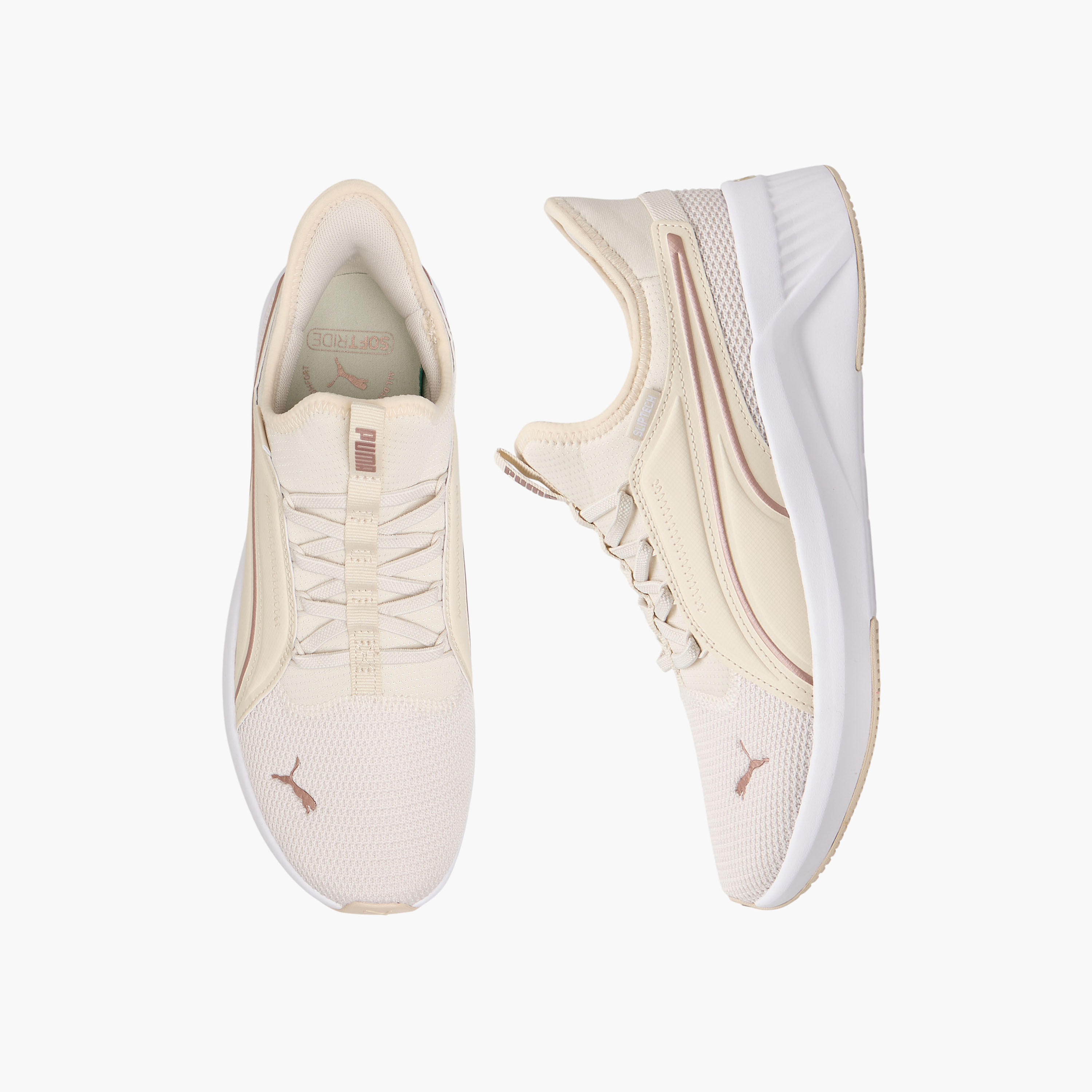 Puma Women Softride Harli SlipTech Slip-On Ankle Sneakers-women-shoes-sneakers-image-1