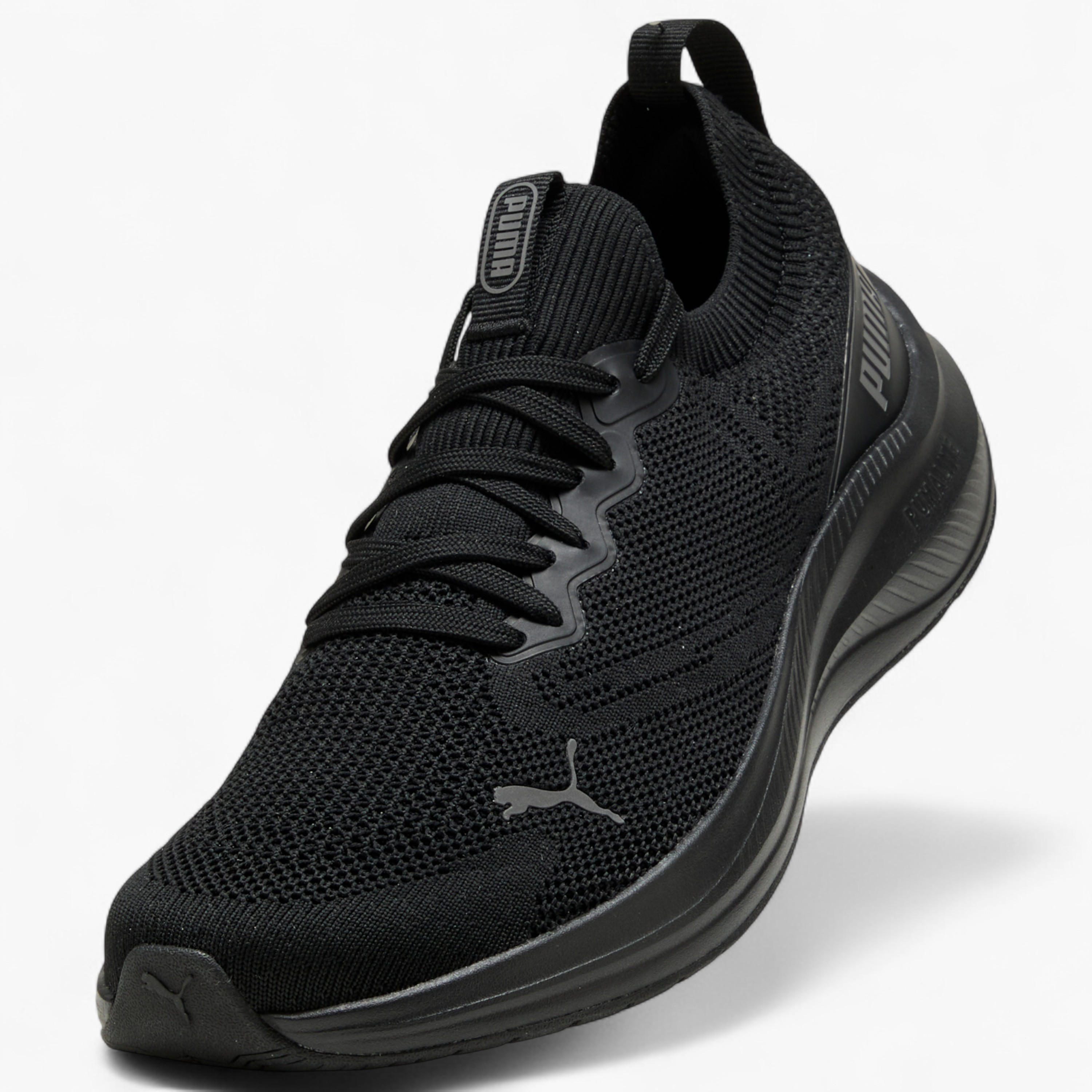 Puma Men's Skyrocket Lite 2 Engineered Lace-Up Closure Running Shoes - 31233601-sports-men-shoes-image-5