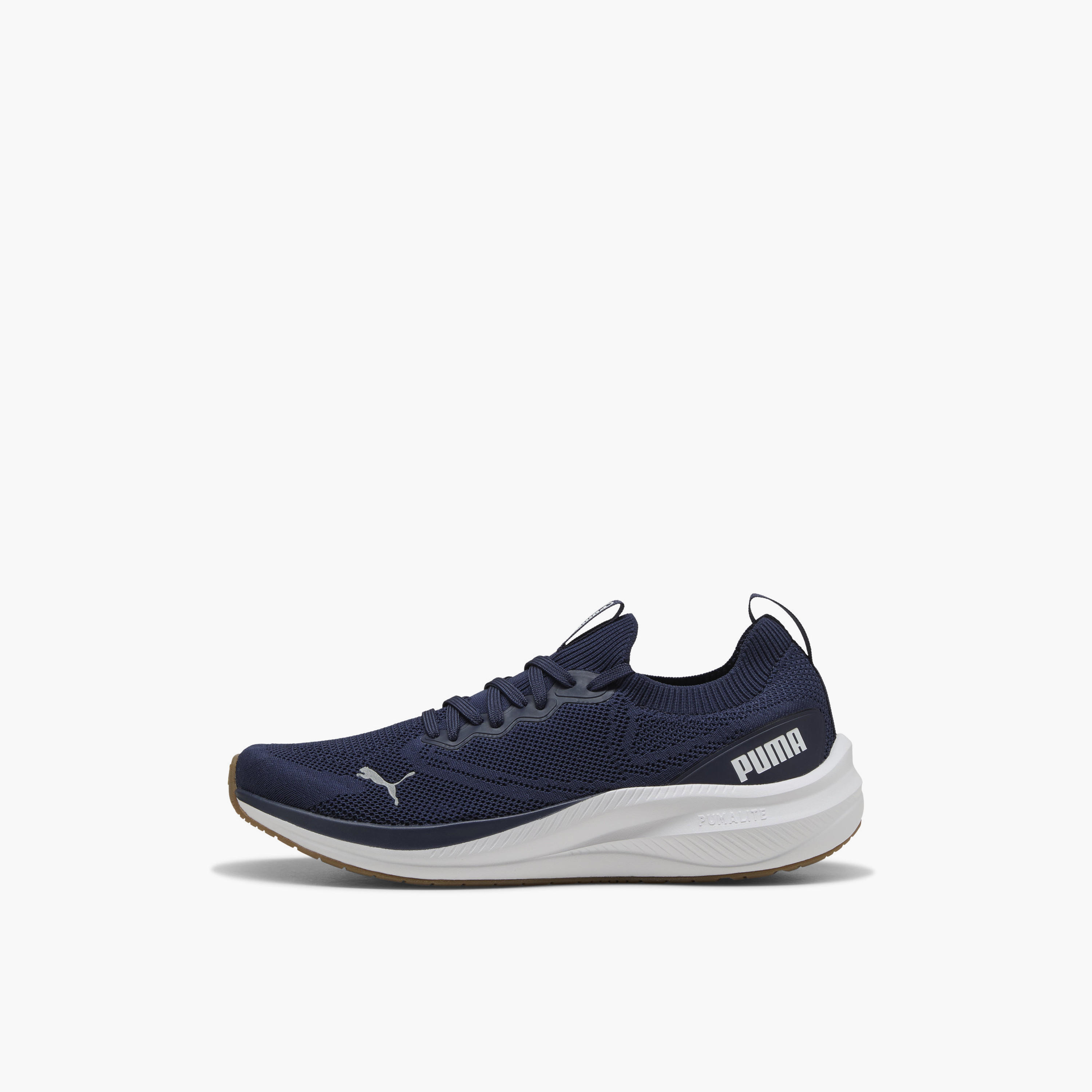 Puma Men Skyrocket Lite 2 Engineered Lace-Up Sports Shoes-sports-men-shoes-image-3