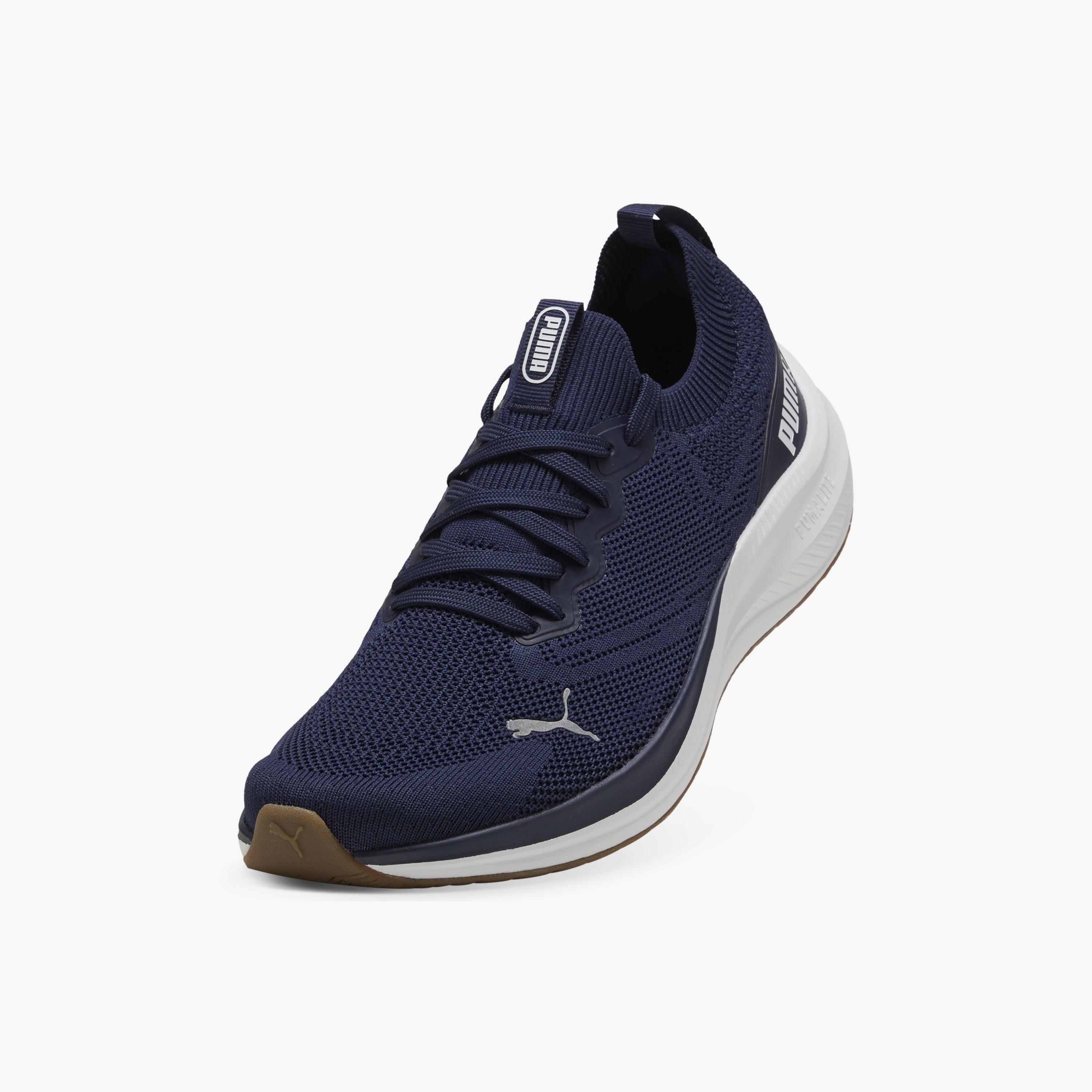 Puma Men Skyrocket Lite 2 Engineered Lace-Up Sports Shoes-sports-men-shoes-image-5