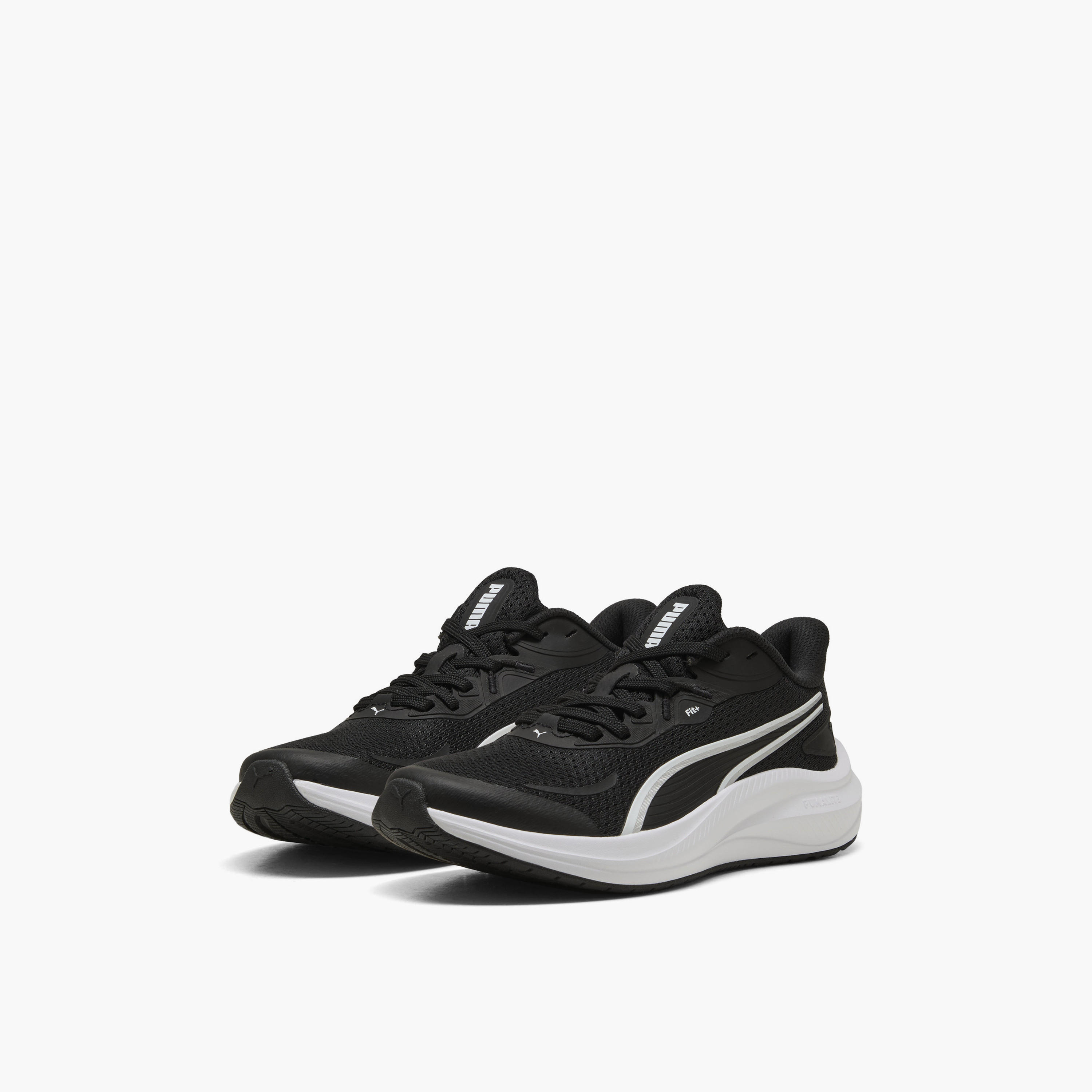 Puma Boys Skyrocket Lite 2 Lace-Up Running Shoes-girls-shoes-sports-image-1